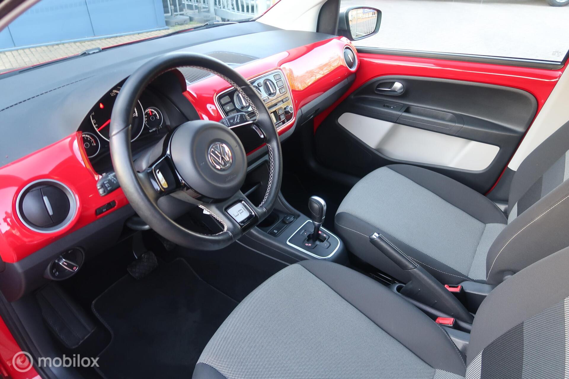 Foto van Volkswagen Up