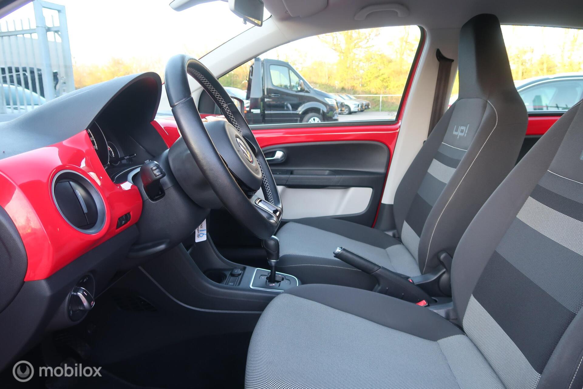 Foto van Volkswagen Up