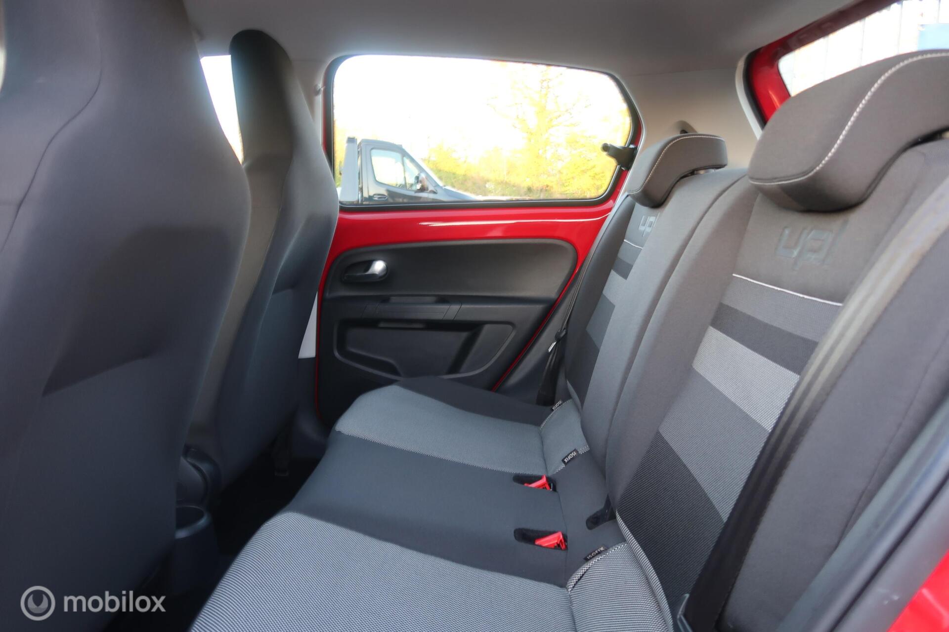 Foto van Volkswagen Up