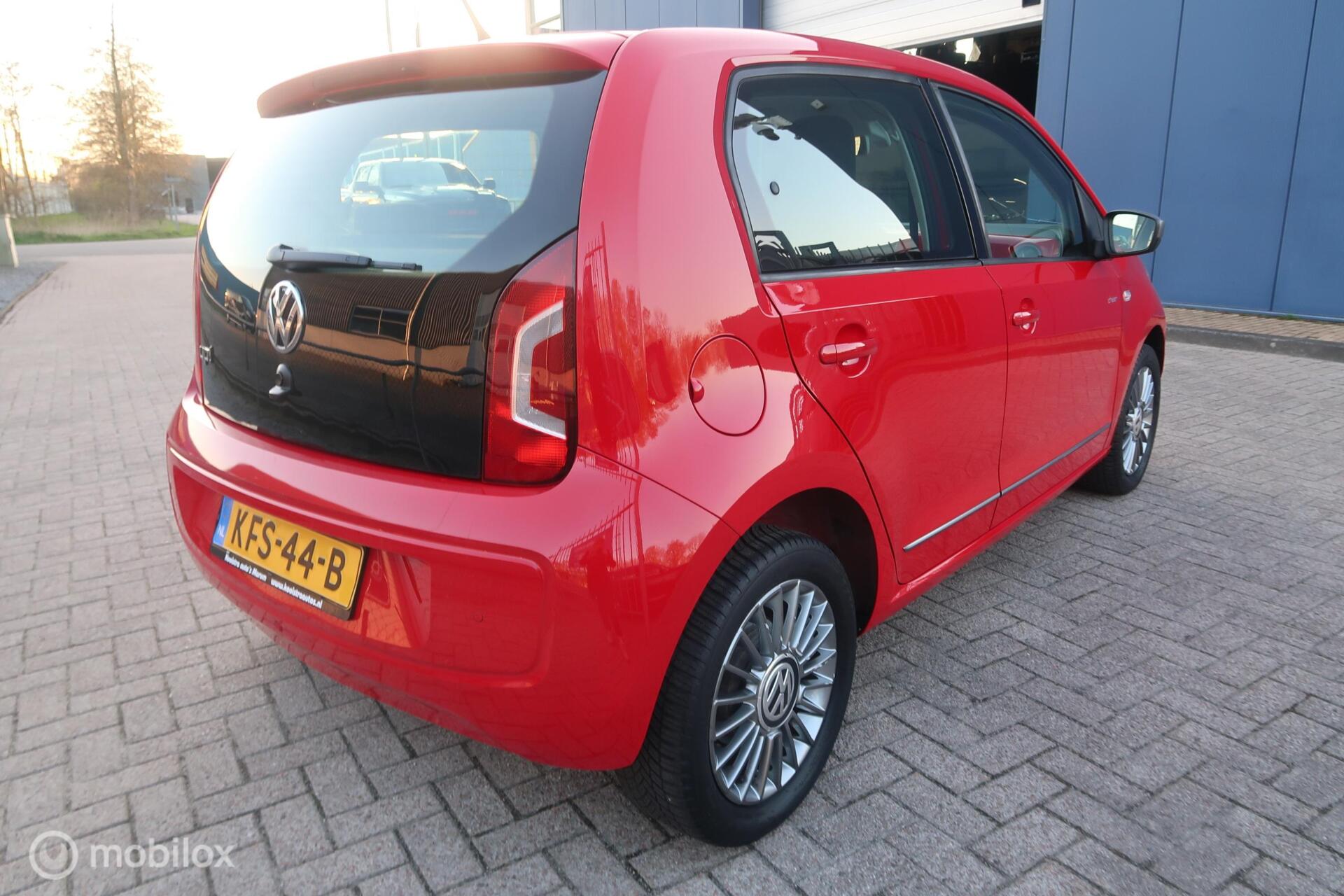 Foto van Volkswagen Up