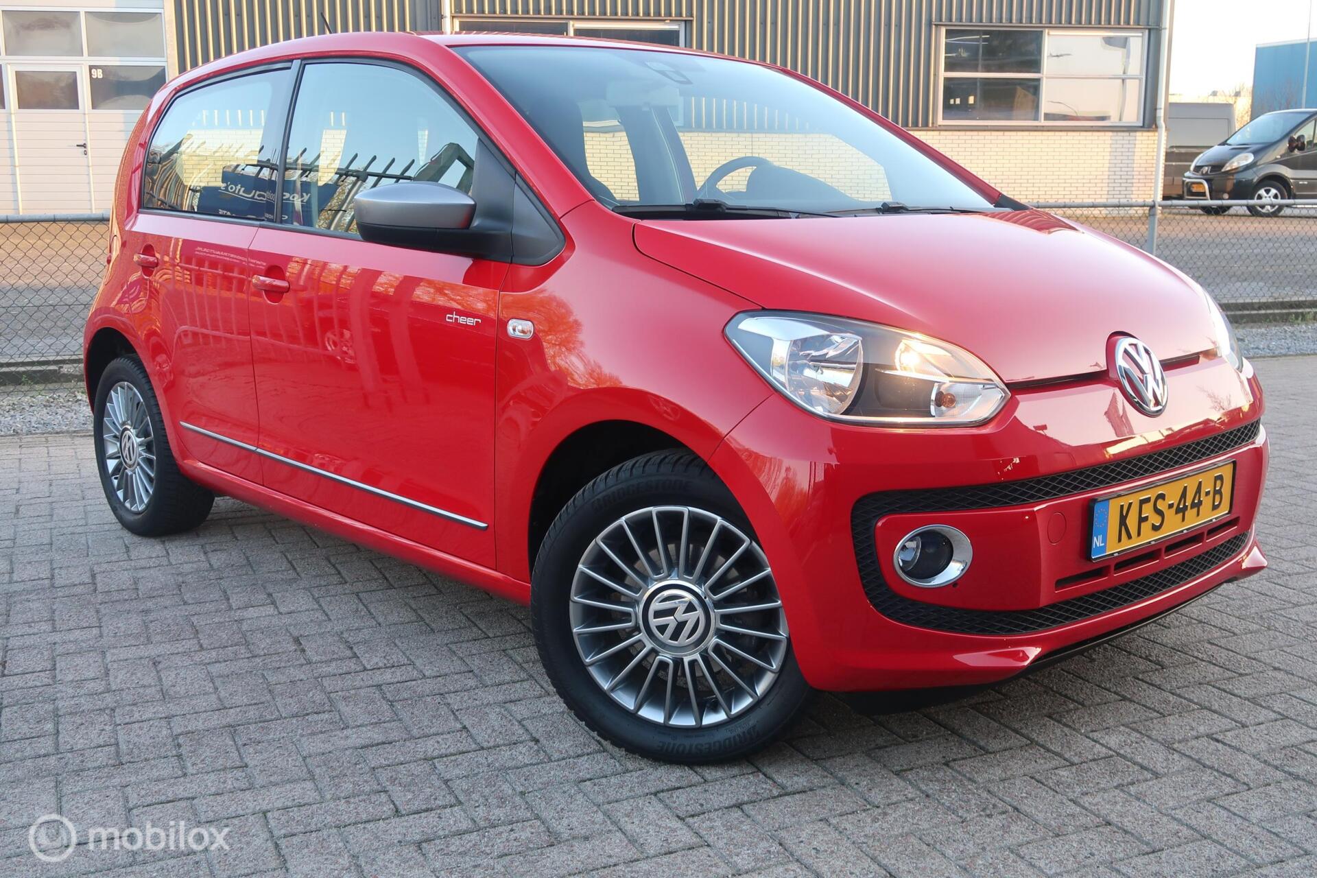 Foto van Volkswagen Up