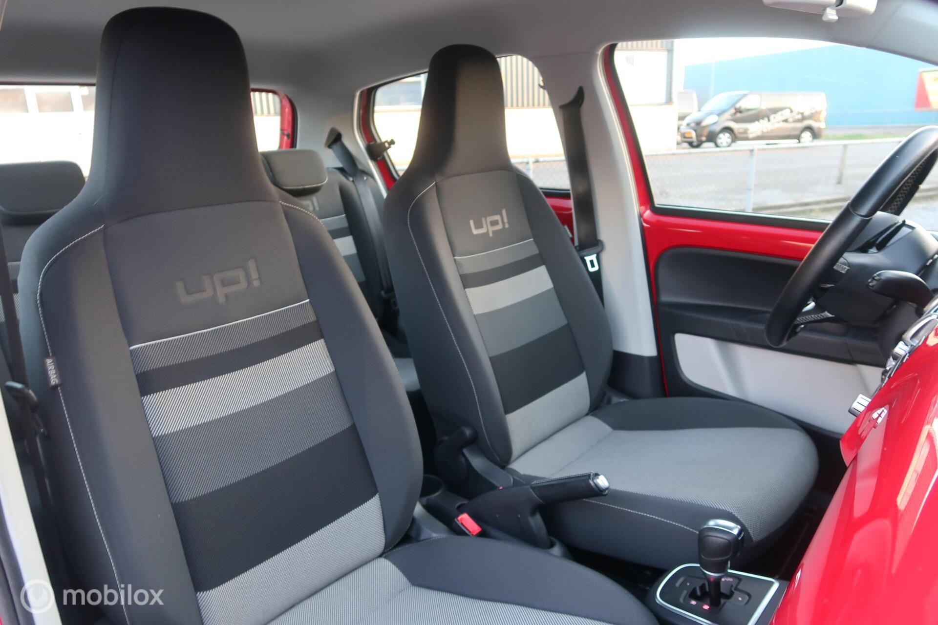 Foto van Volkswagen Up
