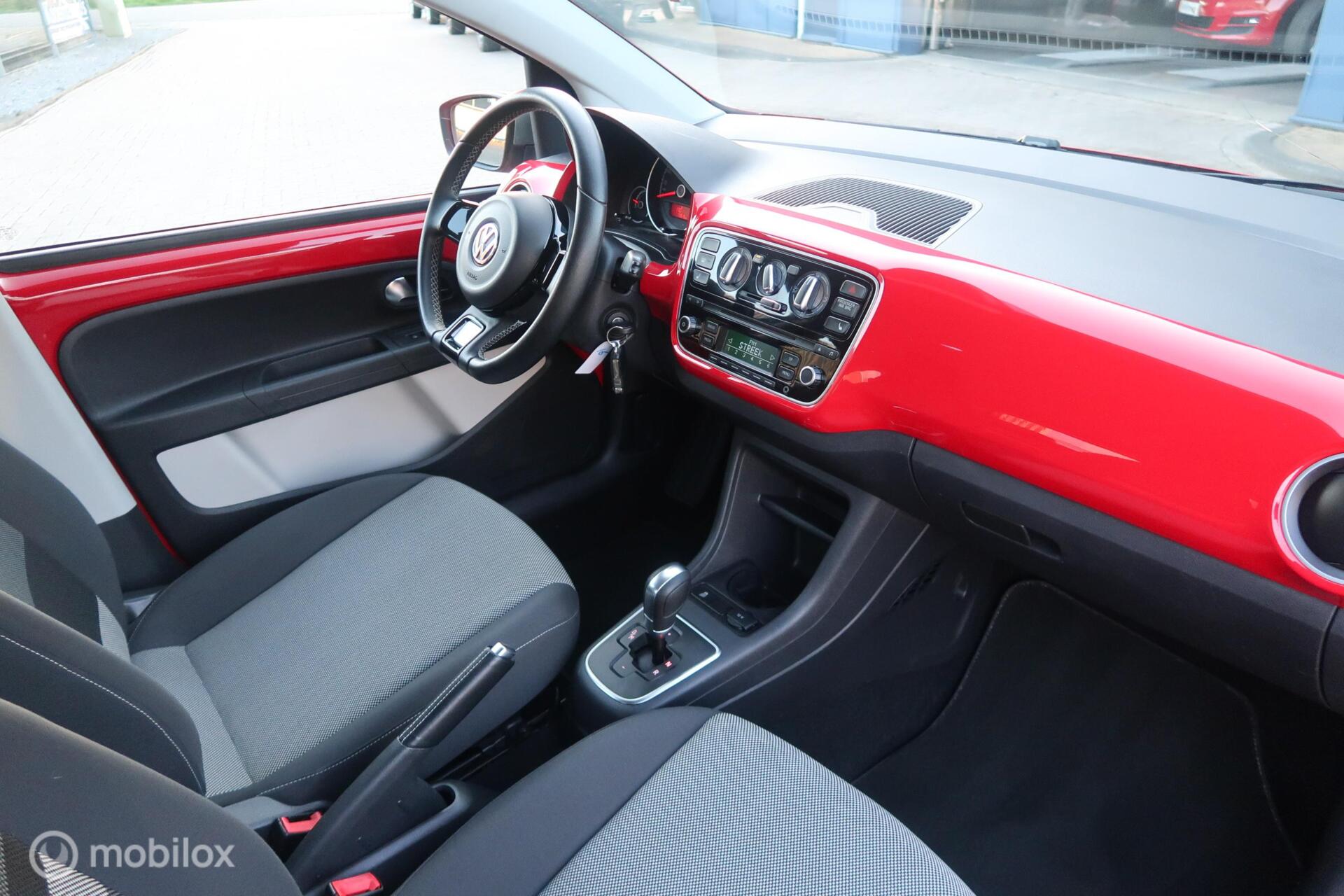 Foto van Volkswagen Up