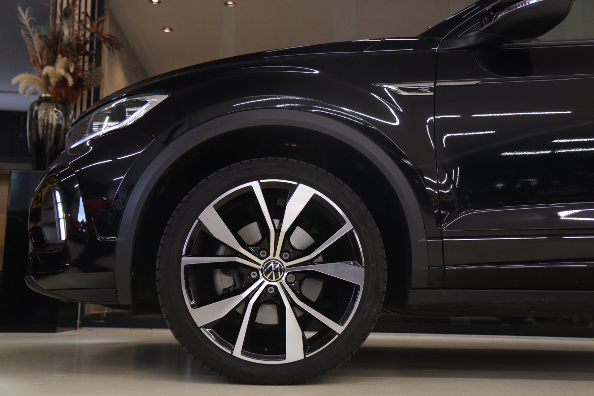 Foto van Volkswagen T-roc