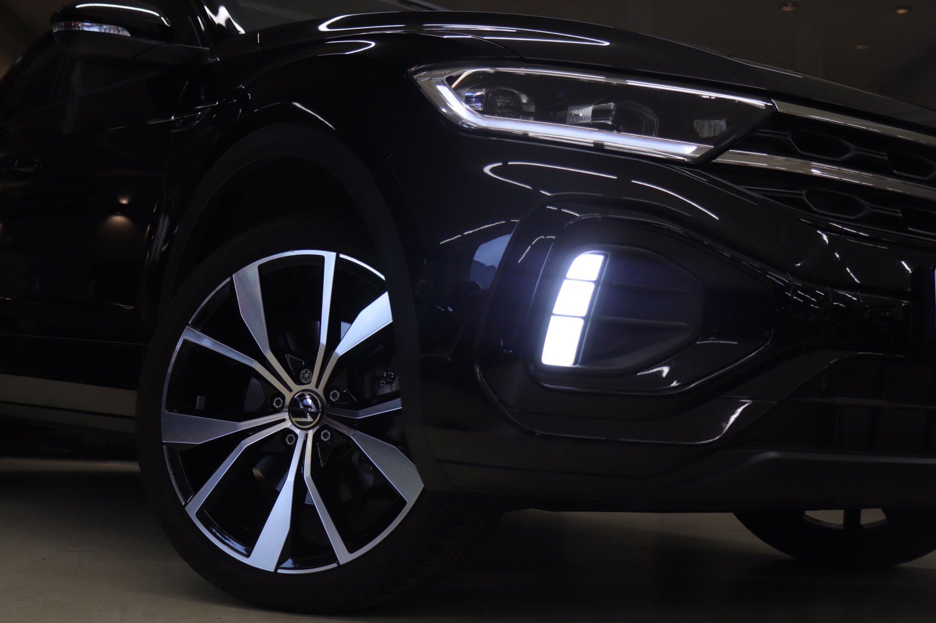 Foto van Volkswagen T-roc
