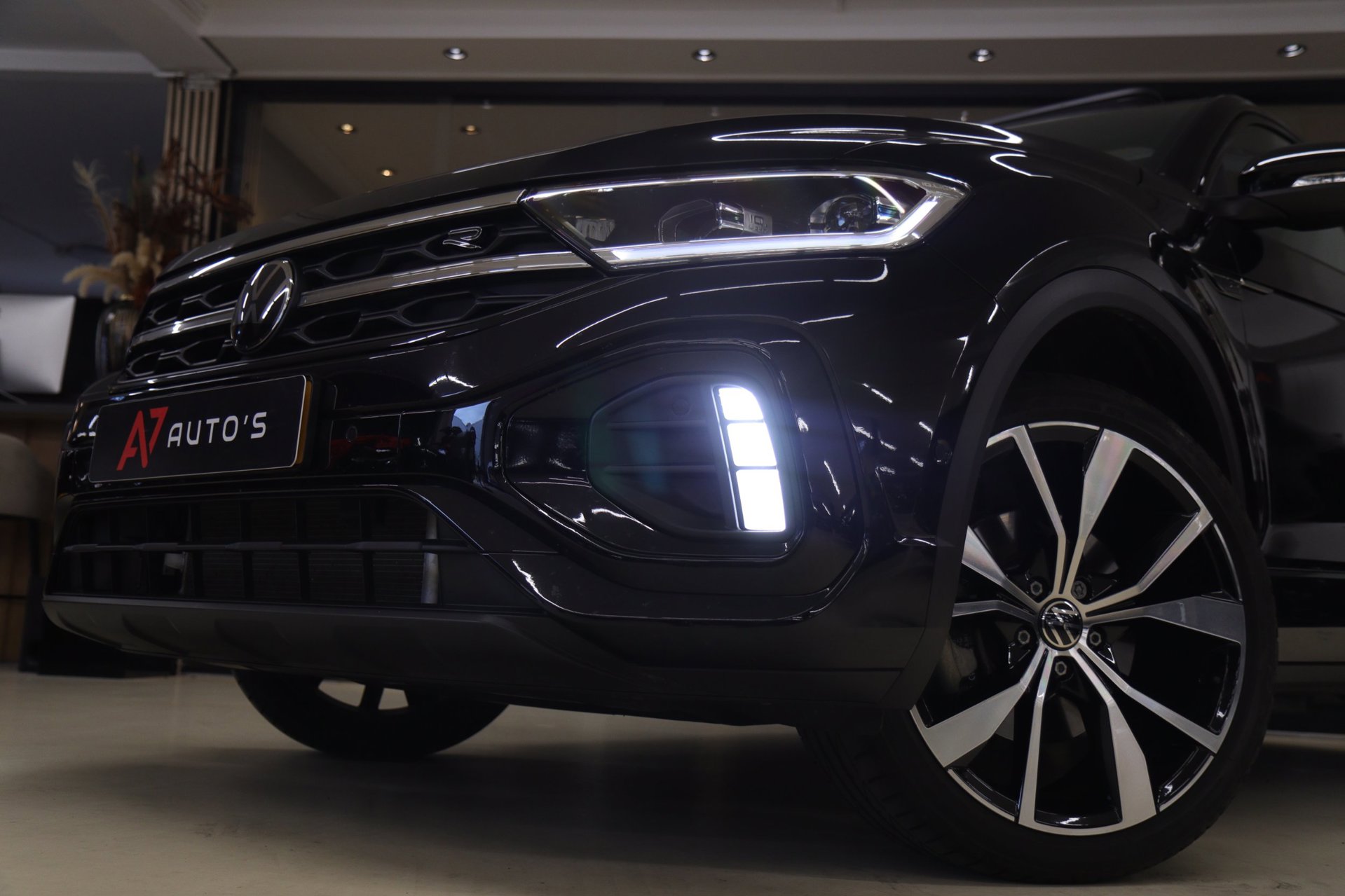 Foto van Volkswagen T-roc