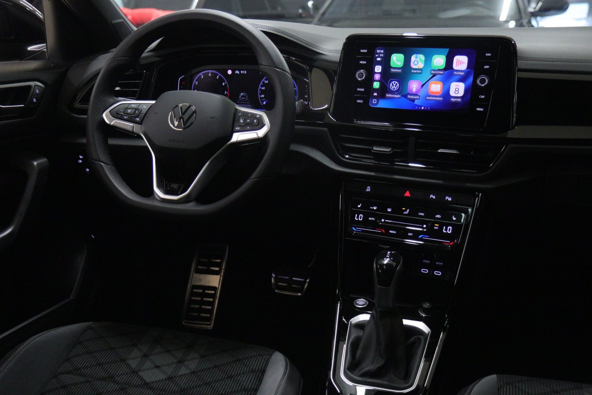 Foto van Volkswagen T-roc