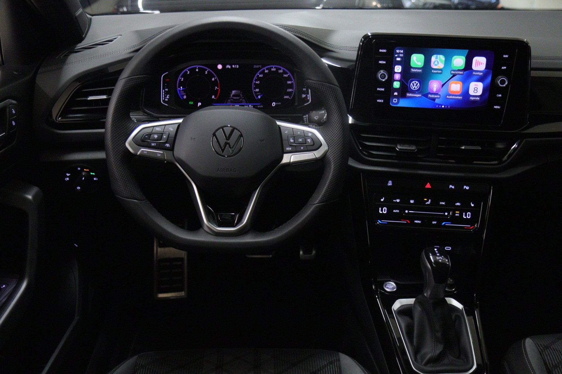 Foto van Volkswagen T-roc