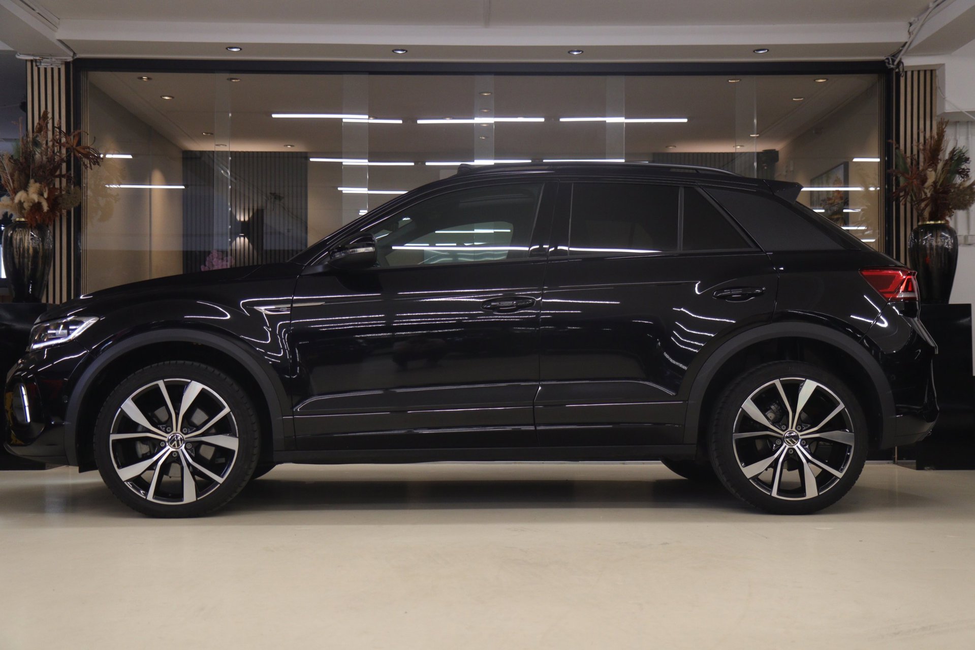 Foto van Volkswagen T-roc