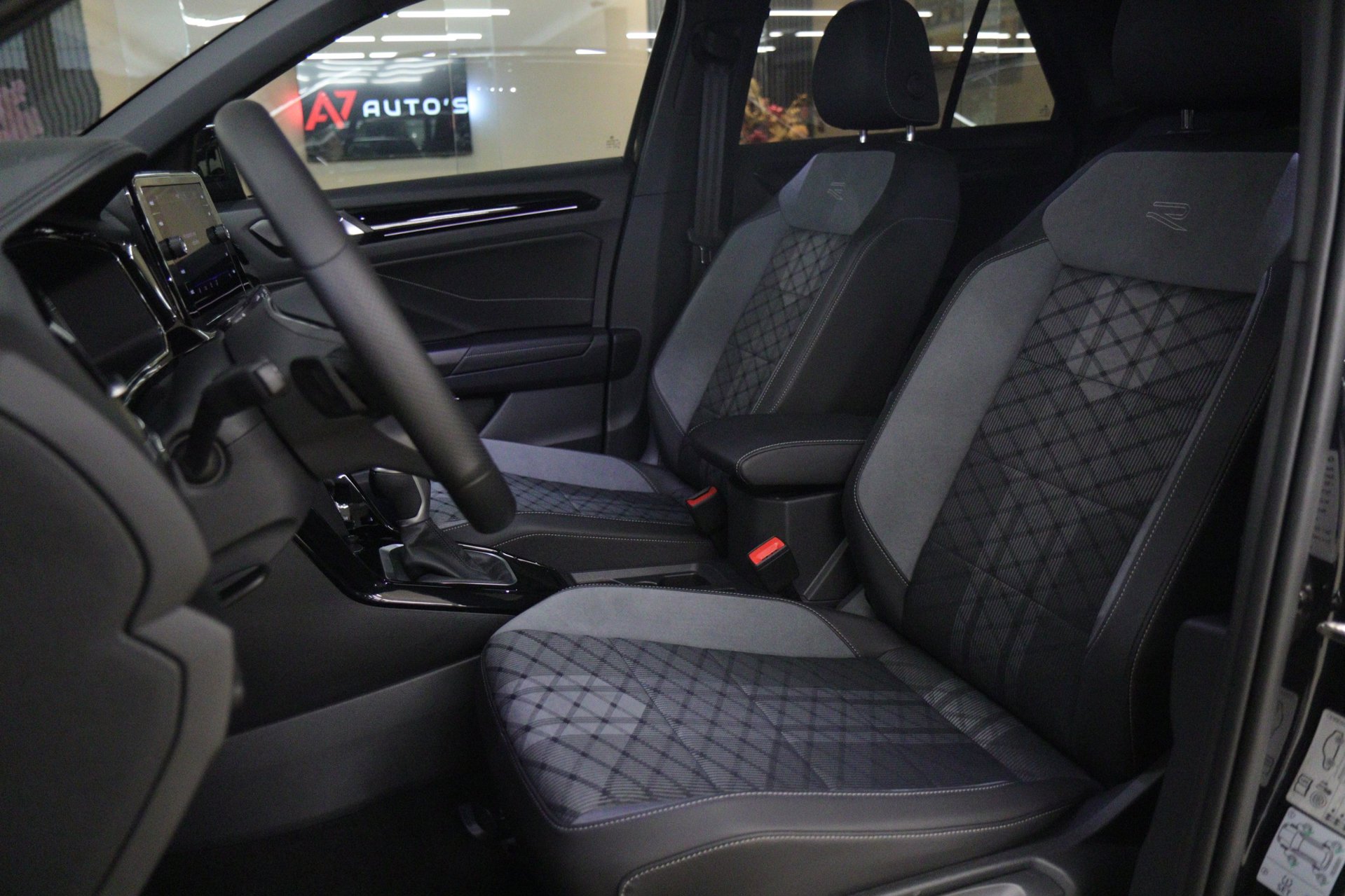 Foto van Volkswagen T-roc
