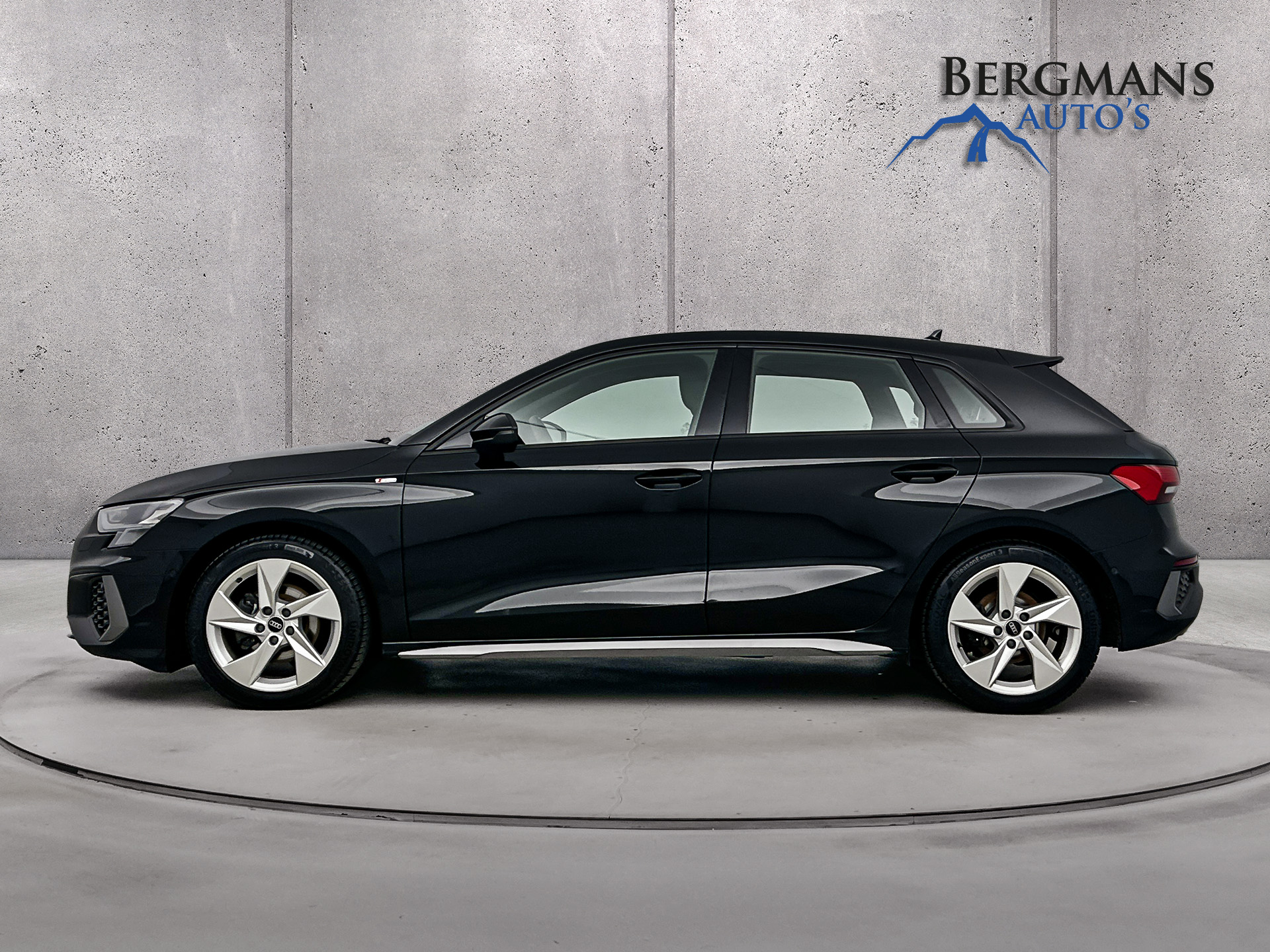 Foto van Audi A3 Sportback