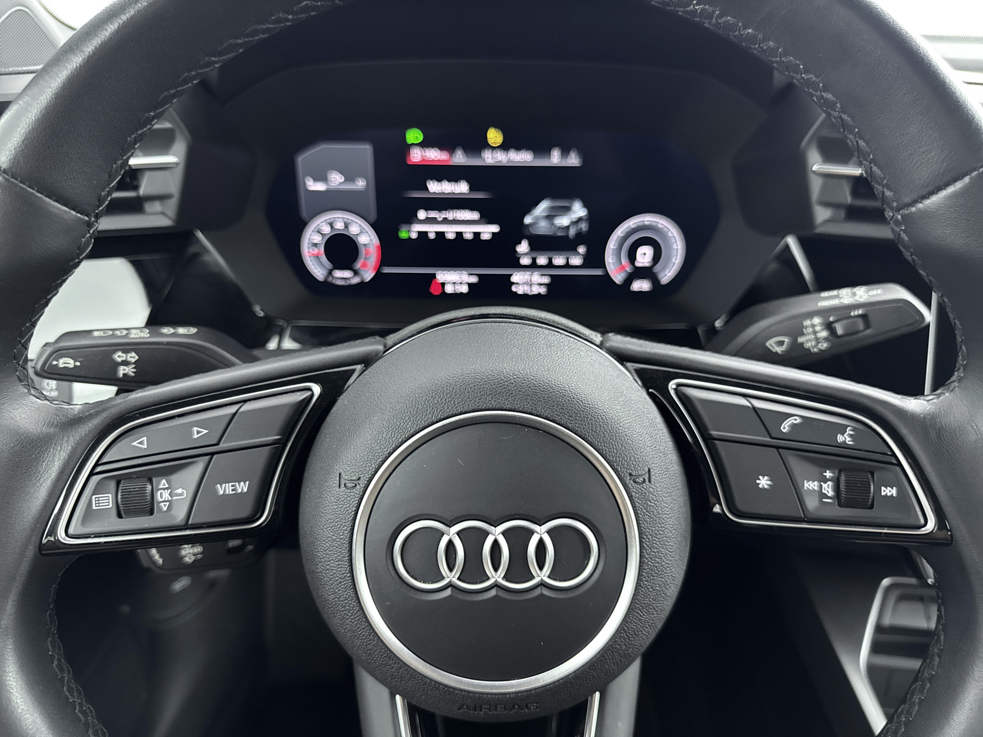 Foto van Audi A3 Sportback