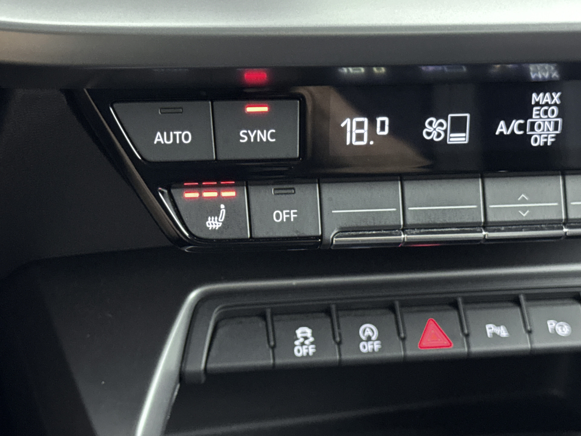 Foto van Audi A3 Sportback