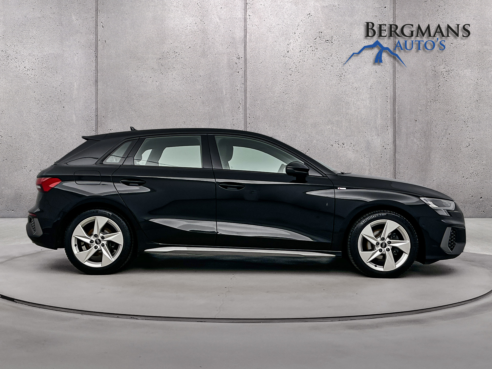 Foto van Audi A3 Sportback