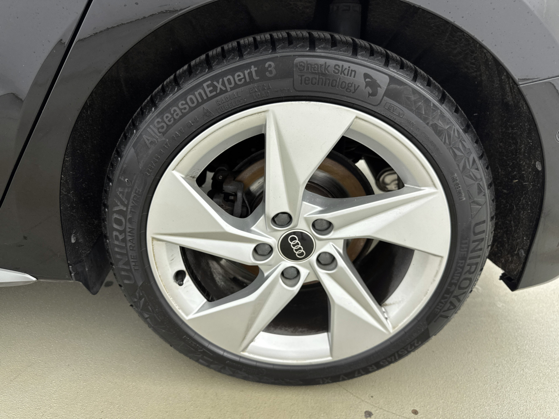 Foto van Audi A3 Sportback