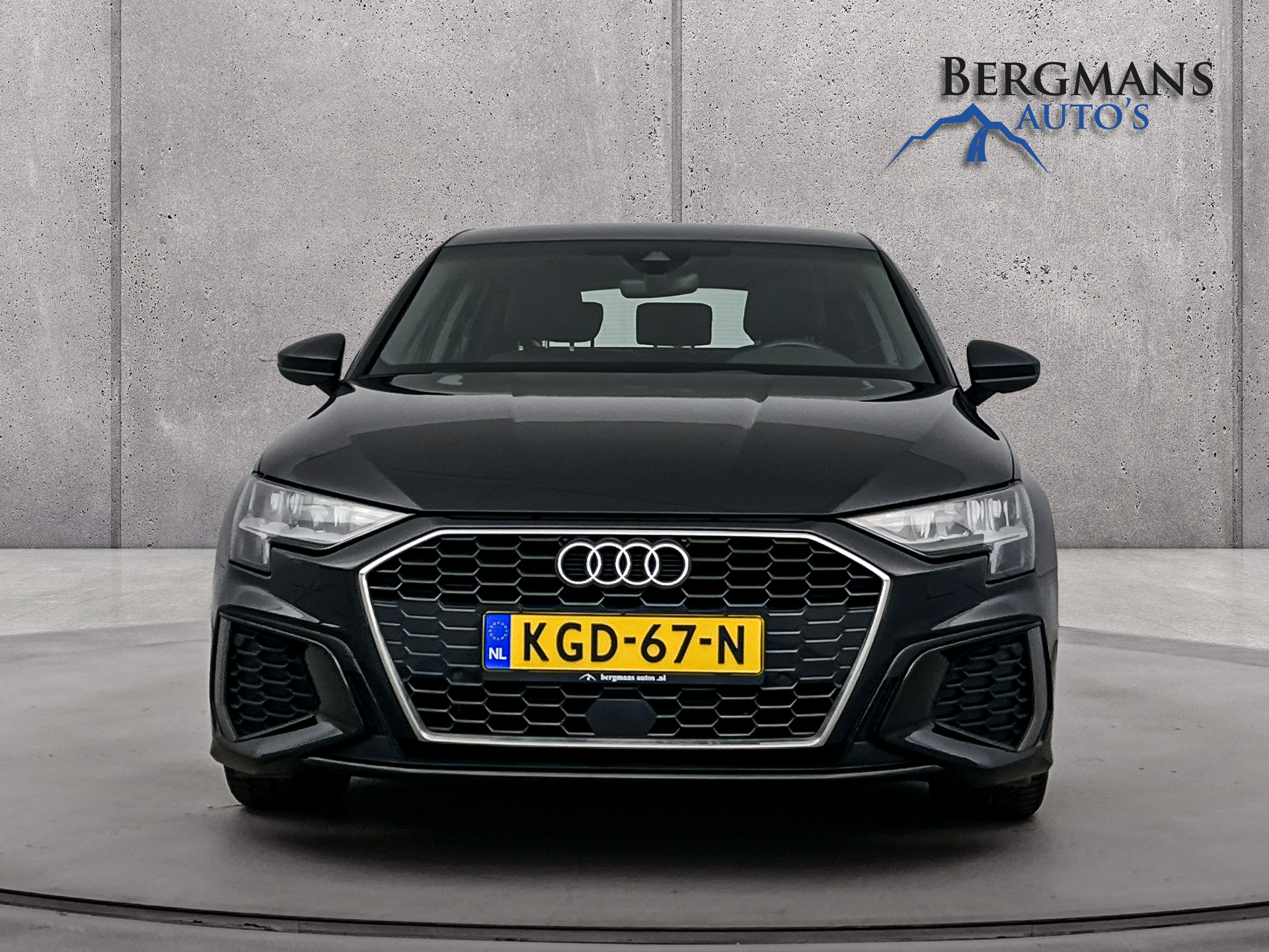 Foto van Audi A3 Sportback