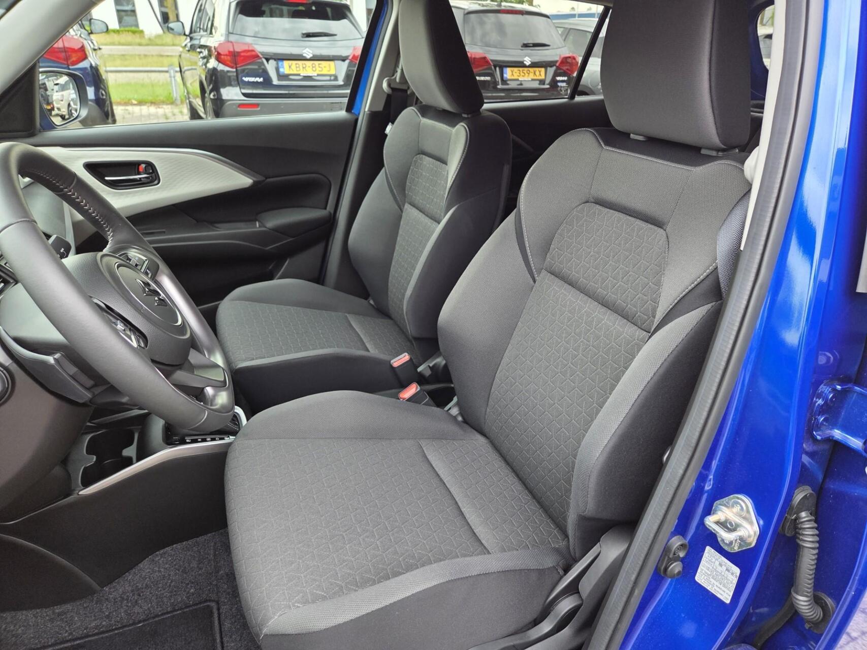 Foto van Suzuki Swift