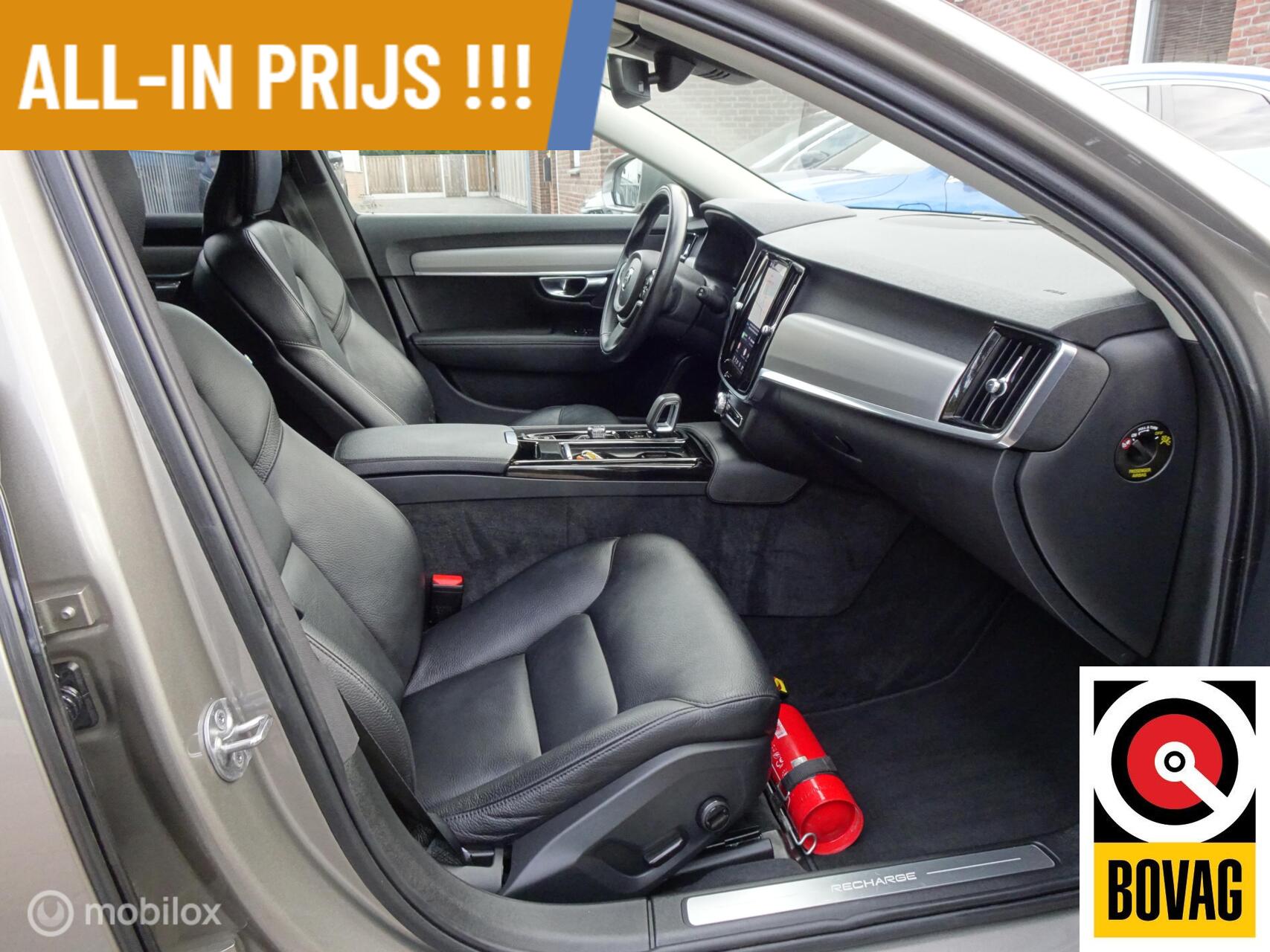 Foto van Volvo V90