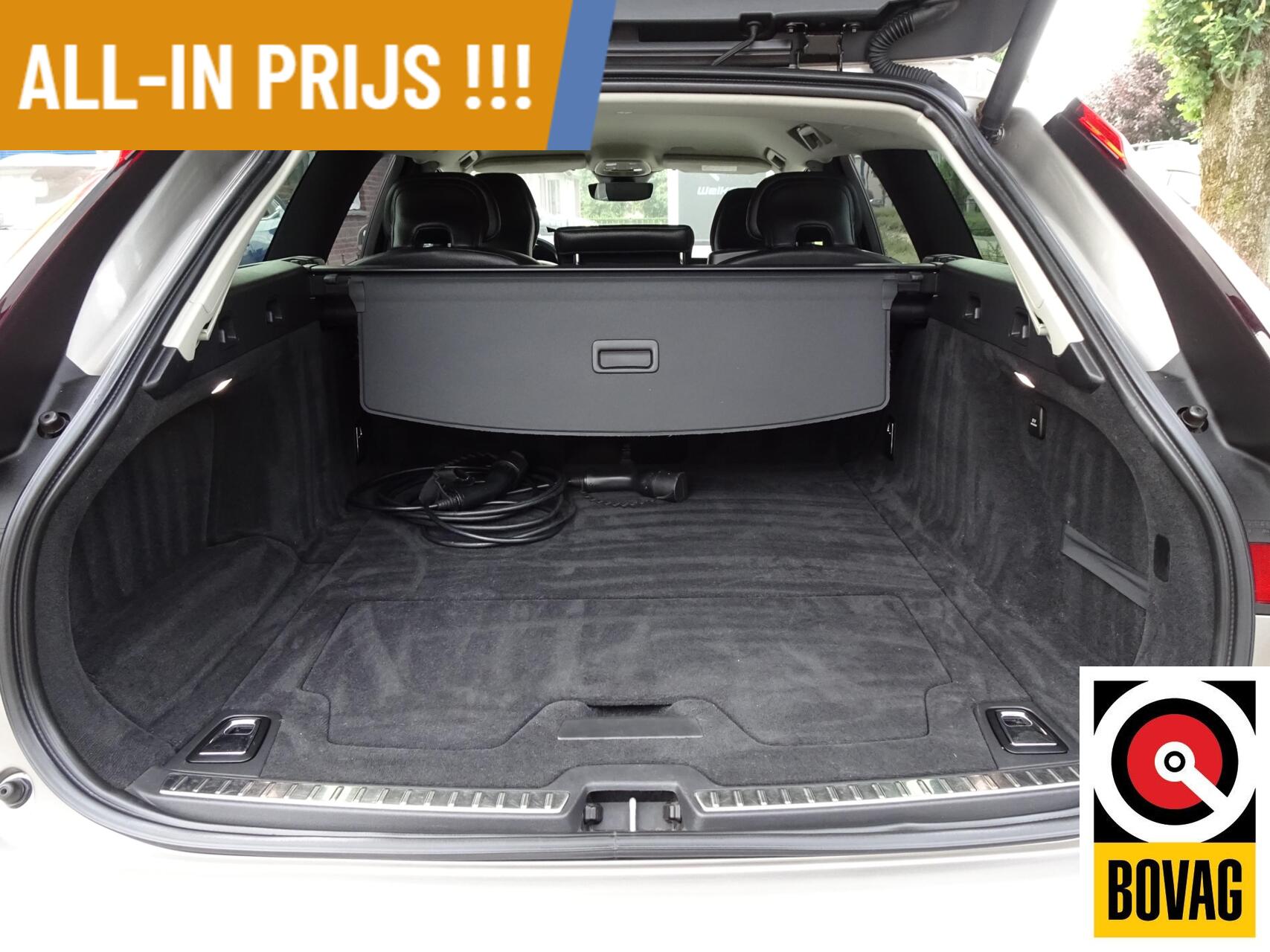 Foto van Volvo V90