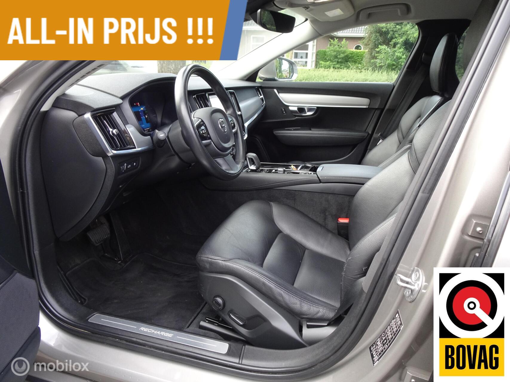 Foto van Volvo V90