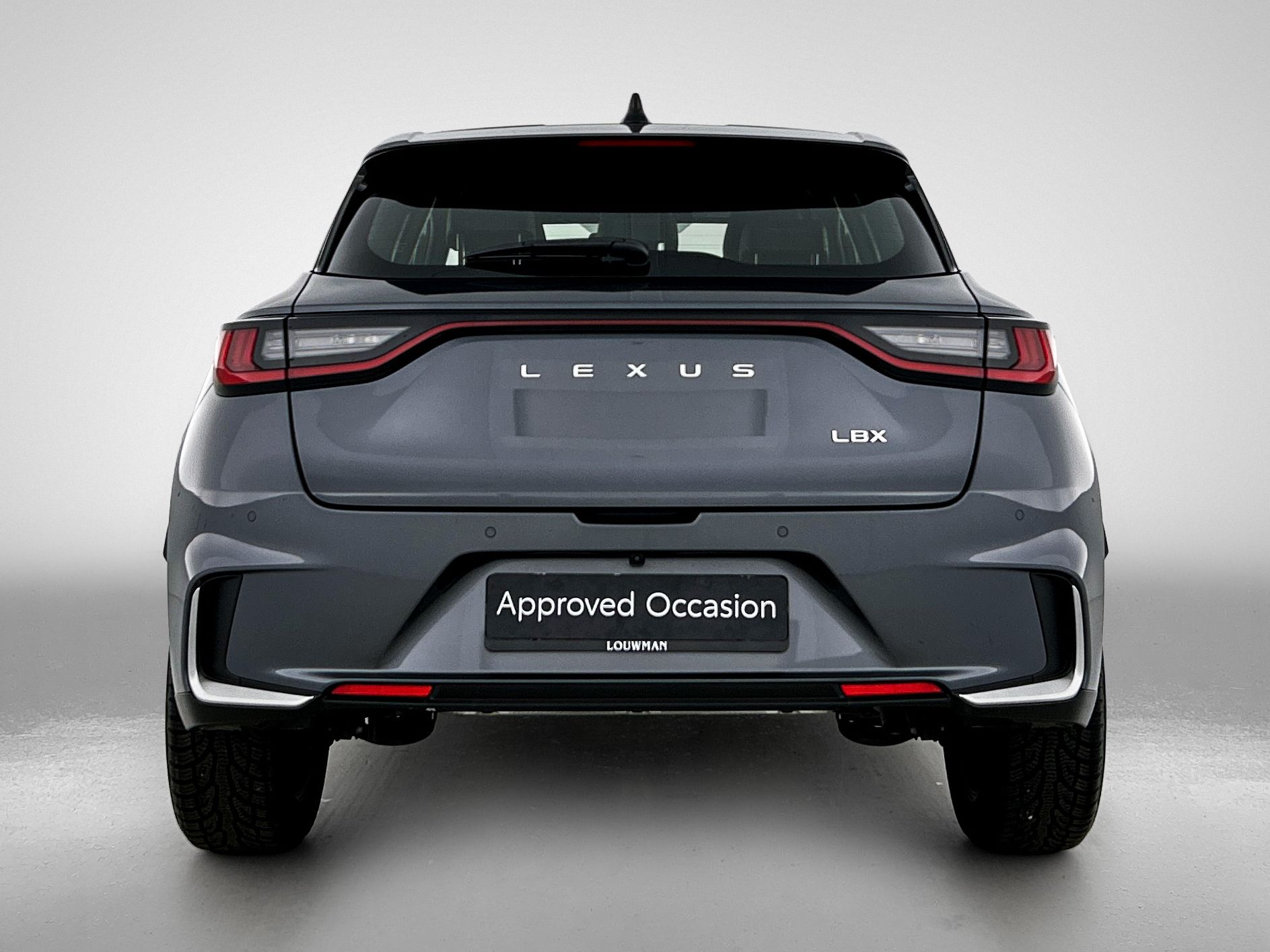 Foto van Lexus Lexus LBX