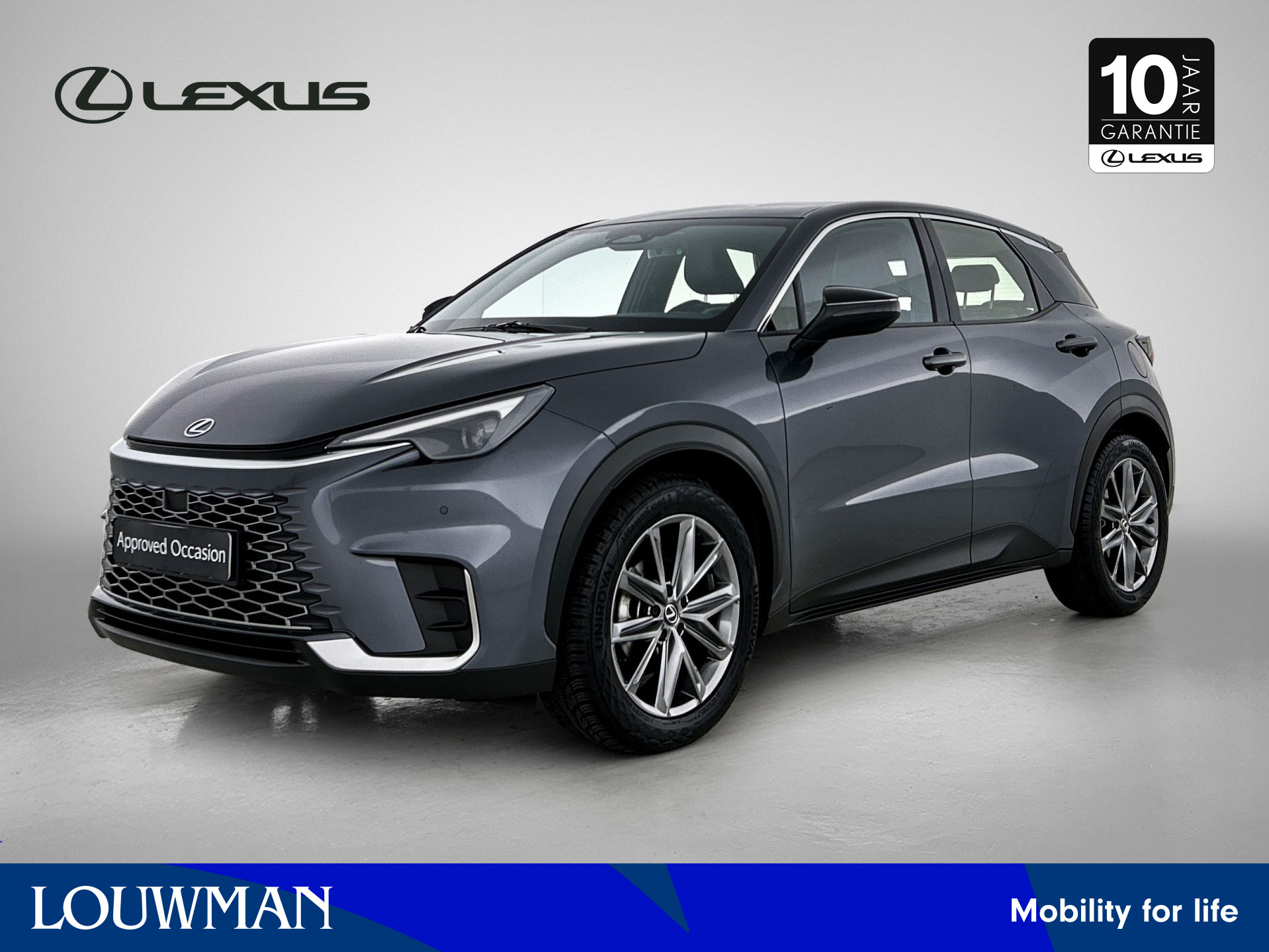 Lexus Lexus LBX 1.5 Hybrid Relax Limited + 2024 - voorkant