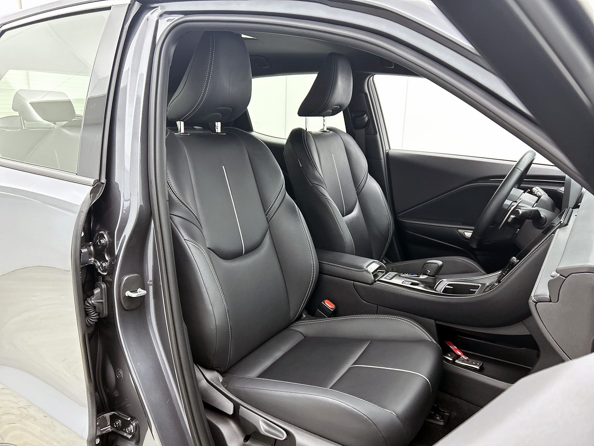 Foto van Lexus Lexus LBX
