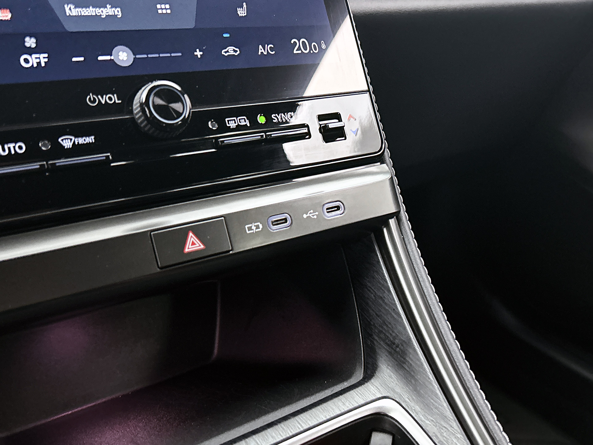 Foto van Lexus Lexus LBX