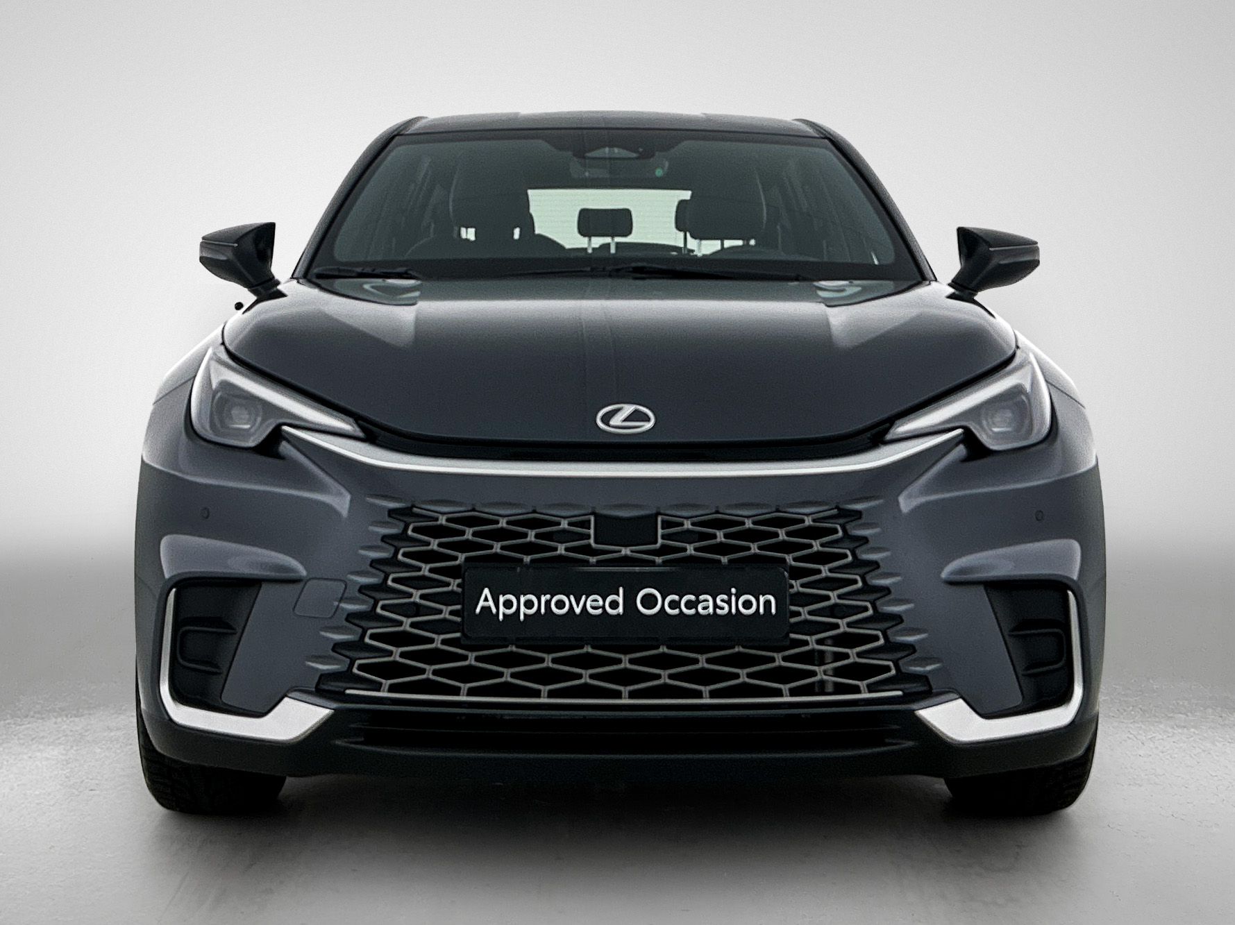 Foto van Lexus Lexus LBX