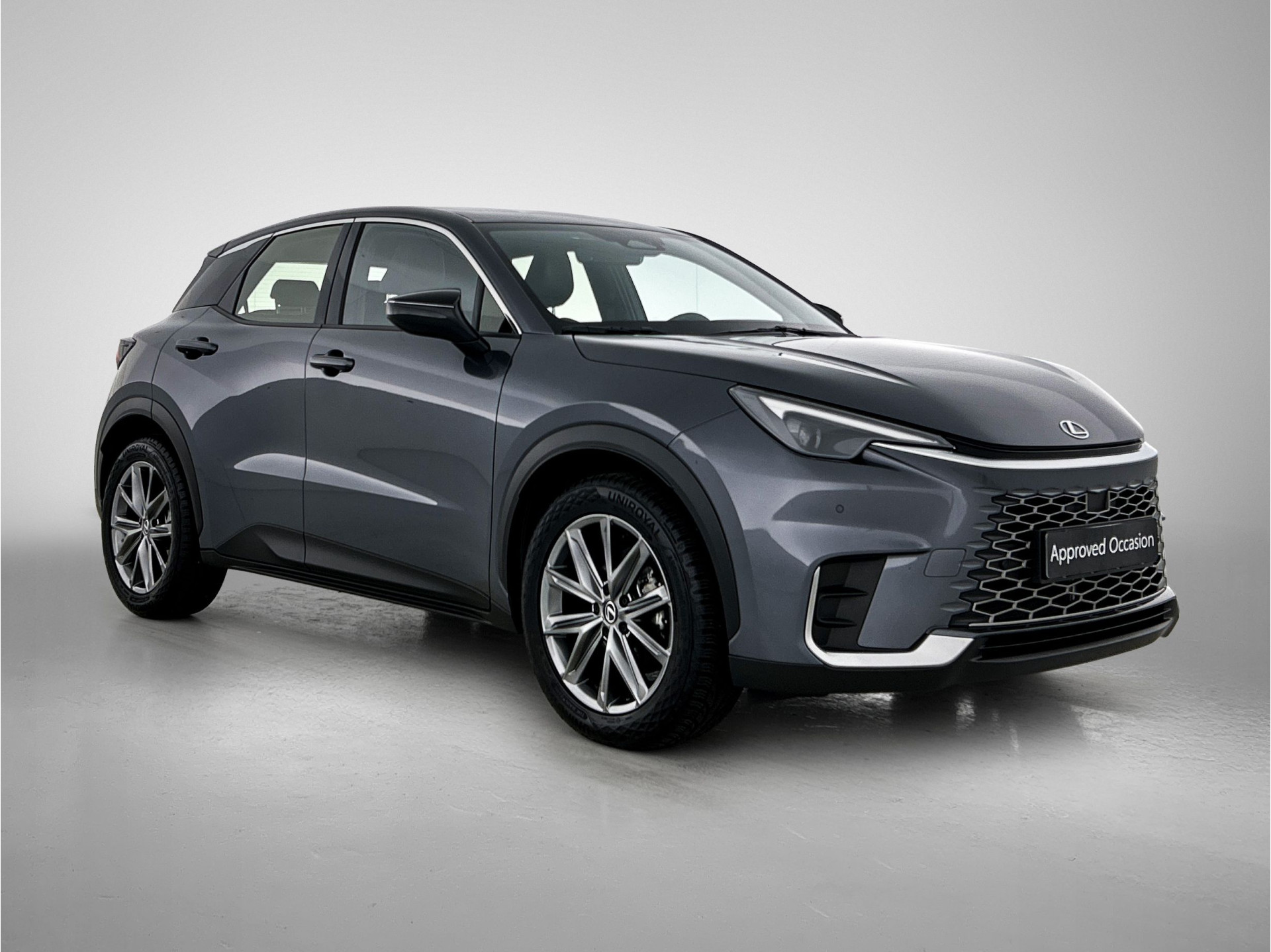 Foto van Lexus Lexus LBX