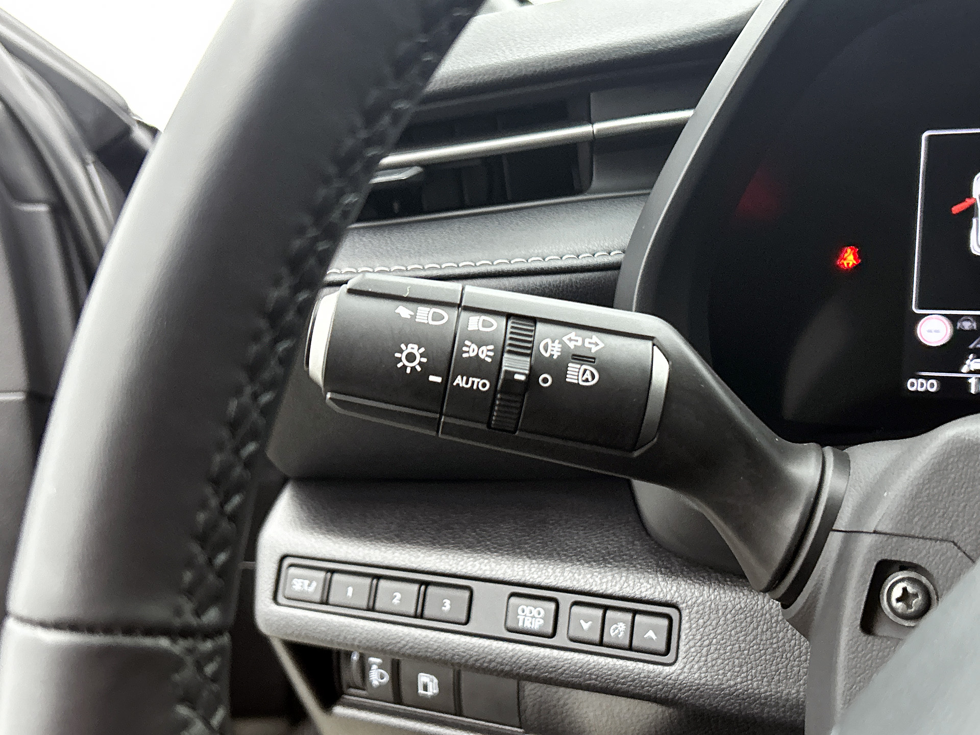 Foto van Lexus Lexus LBX
