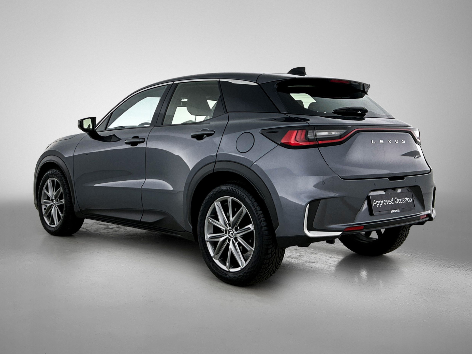 Foto van Lexus Lexus LBX