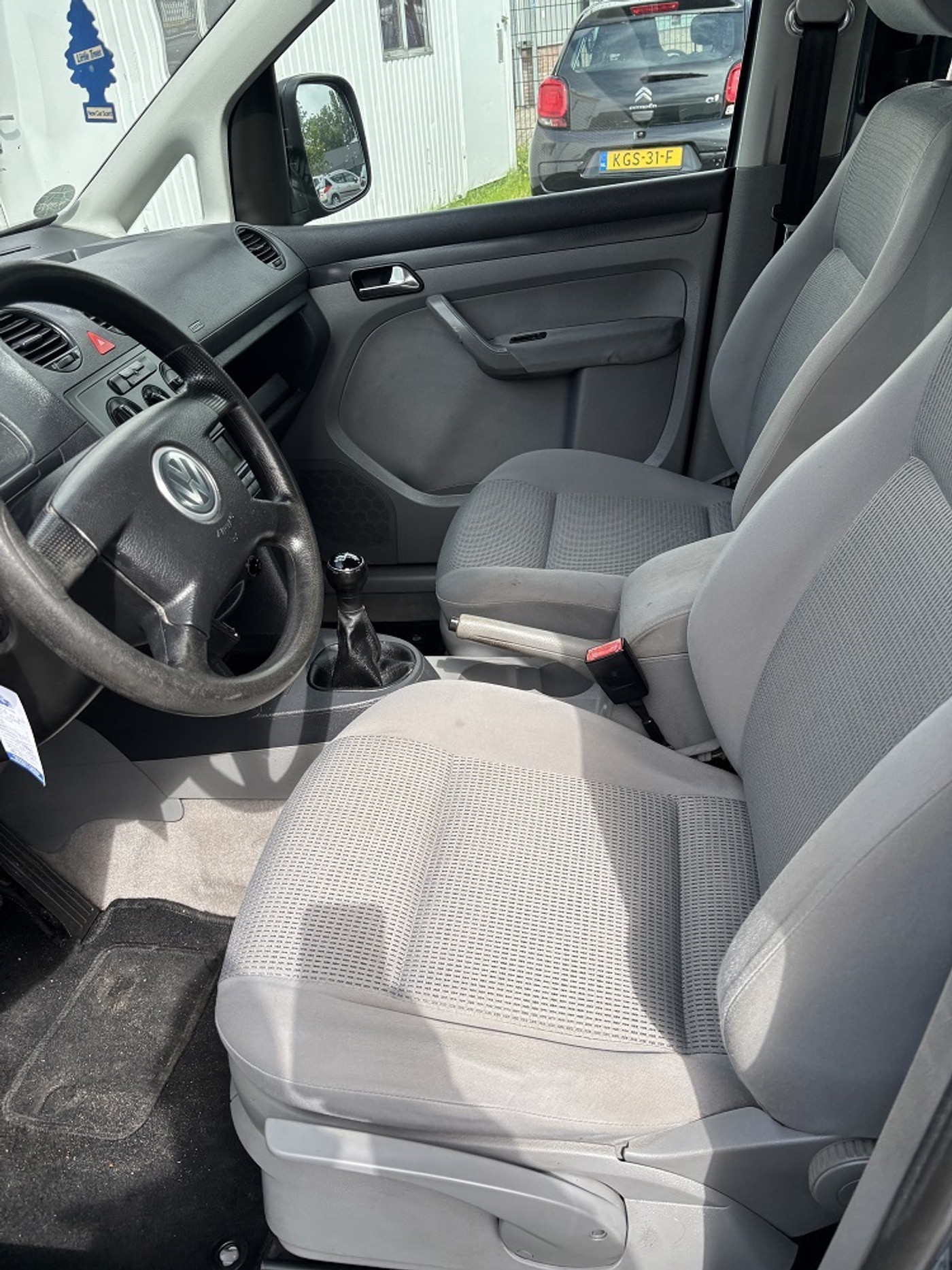 Foto van Volkswagen Caddy Life
