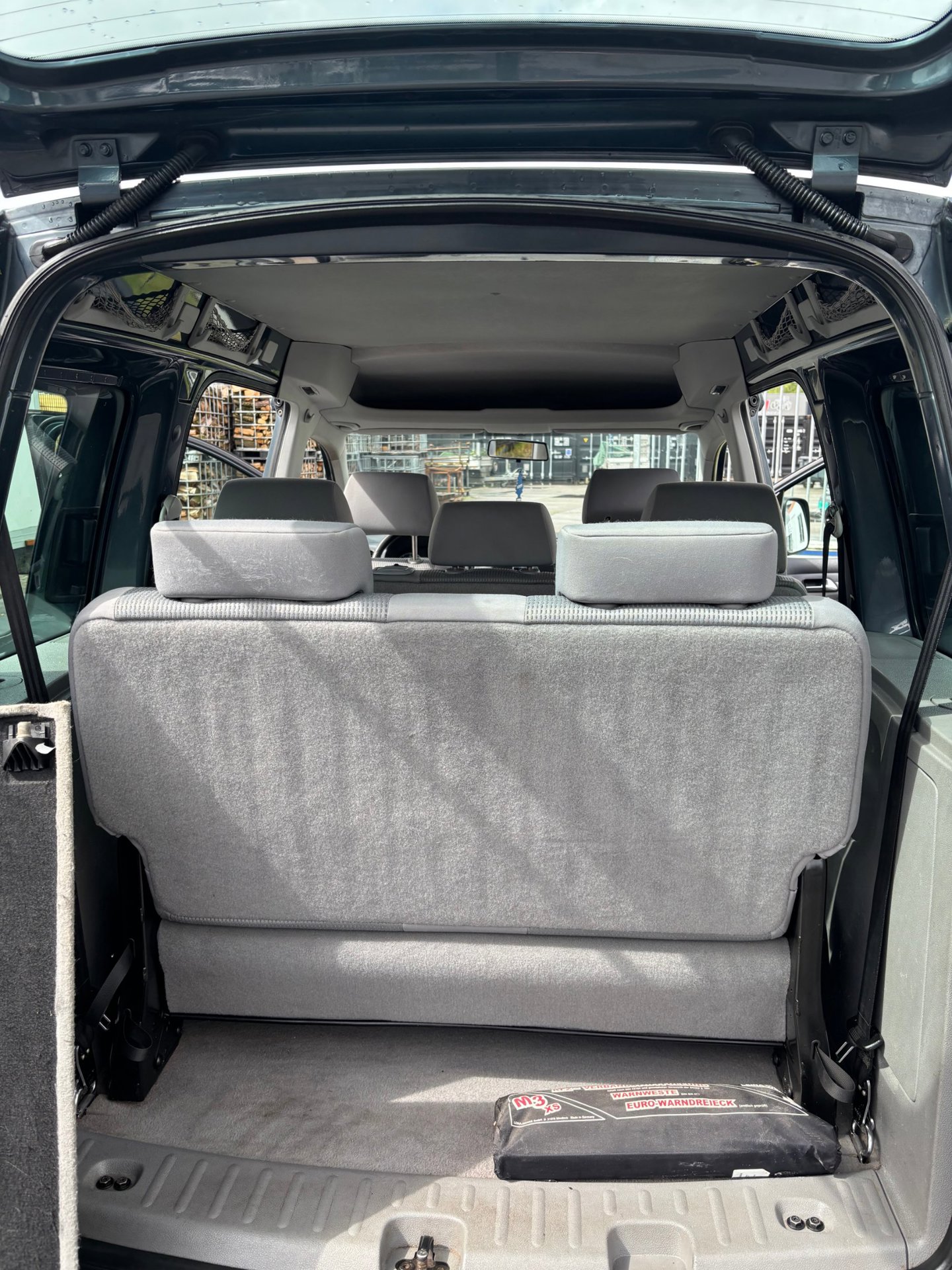Foto van Volkswagen Caddy Life