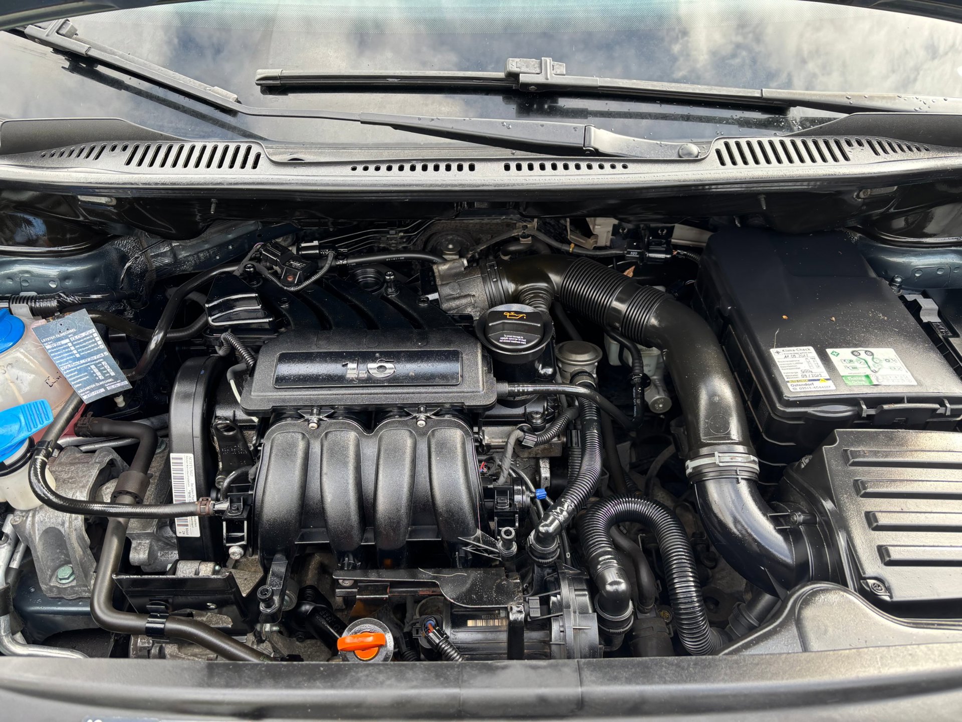 Foto van Volkswagen Caddy Life