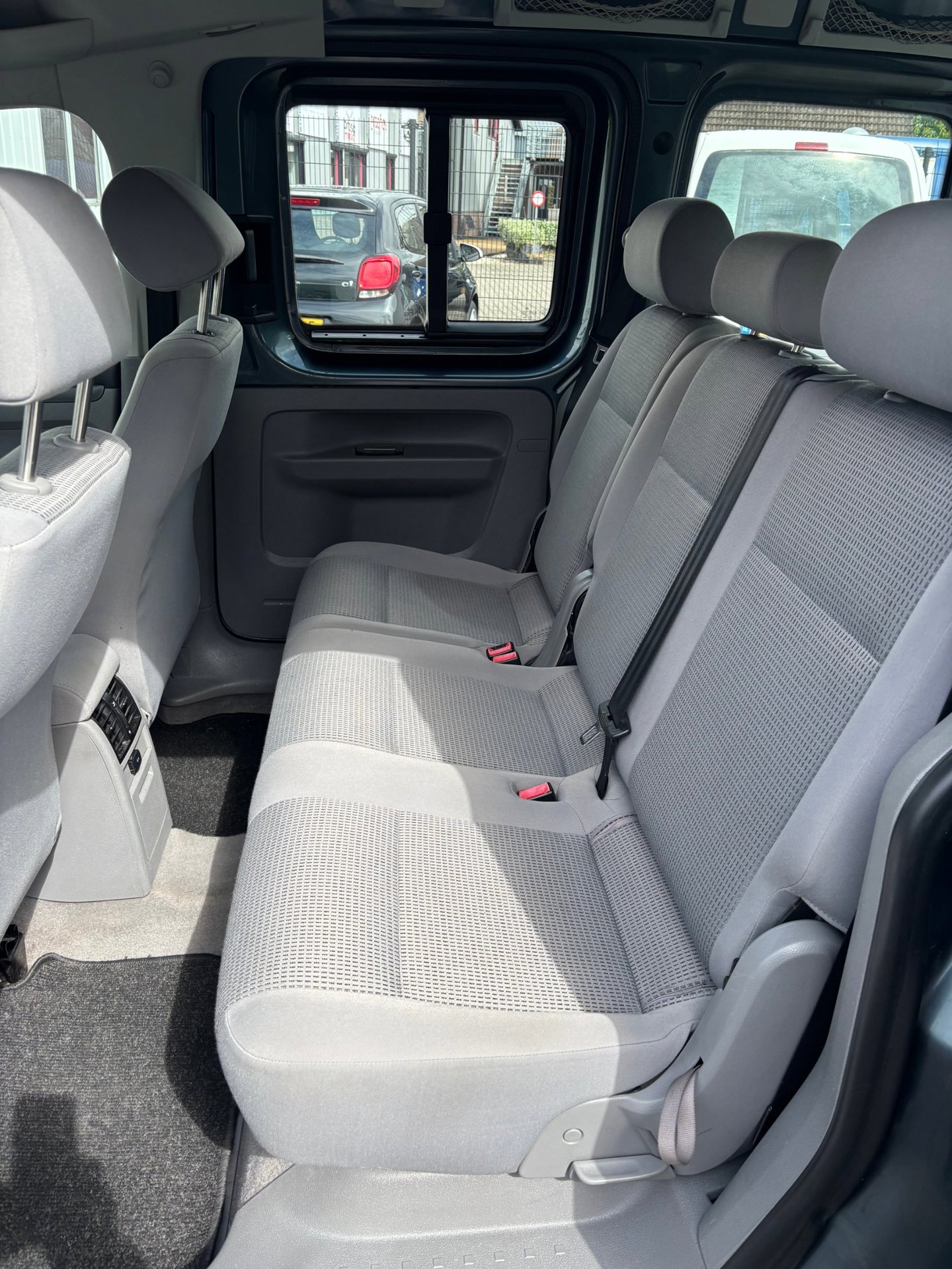 Foto van Volkswagen Caddy Life