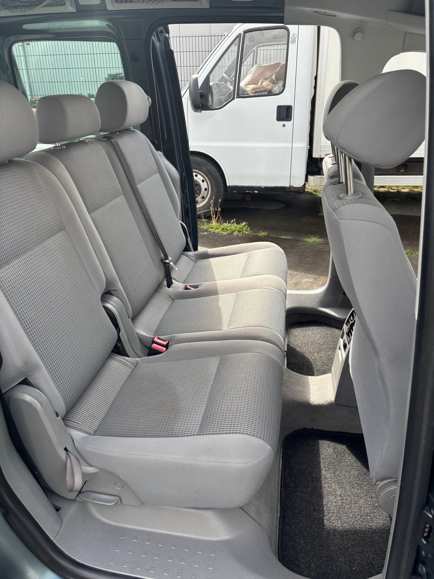 Foto van Volkswagen Caddy Life