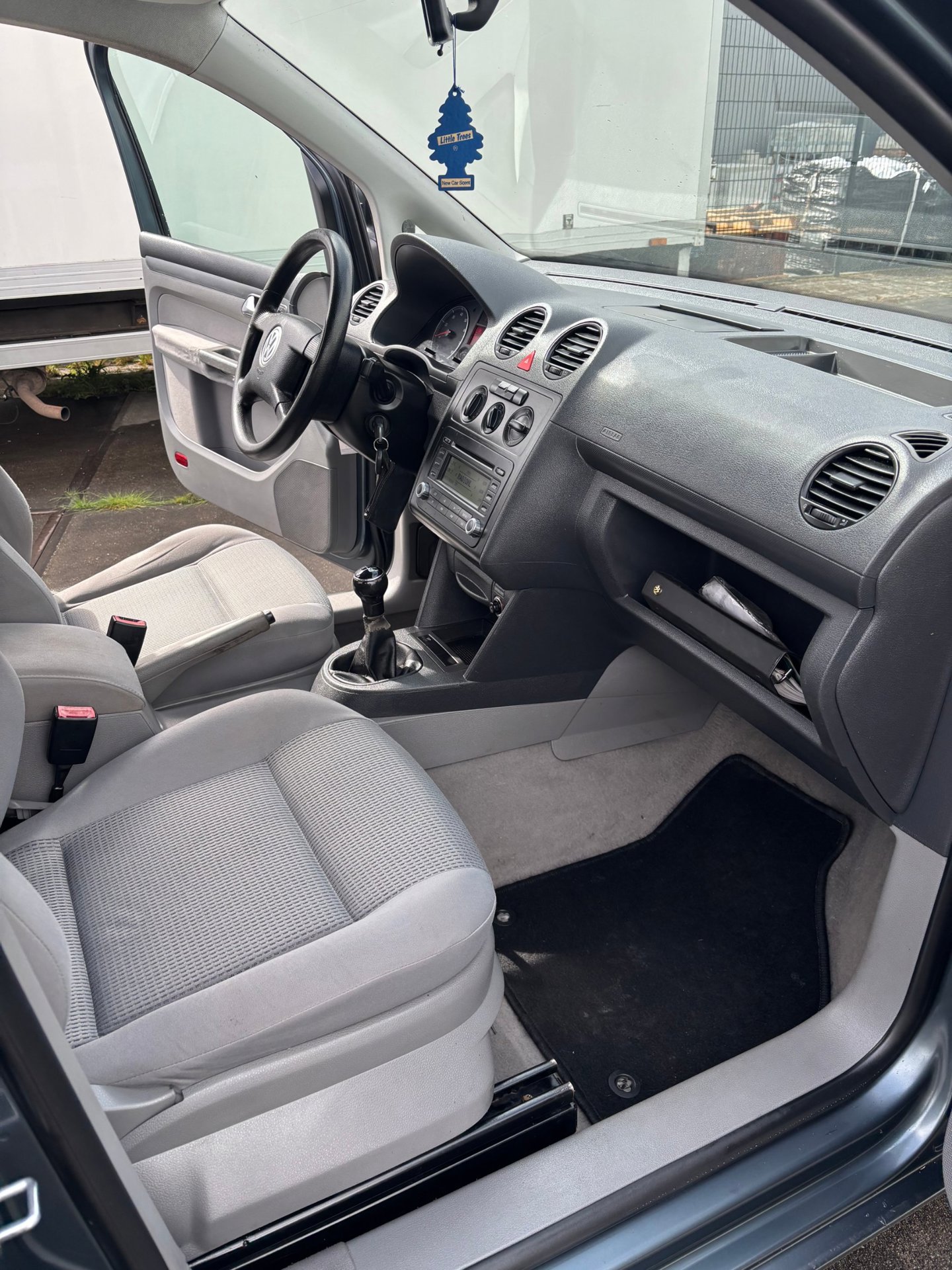 Foto van Volkswagen Caddy Life
