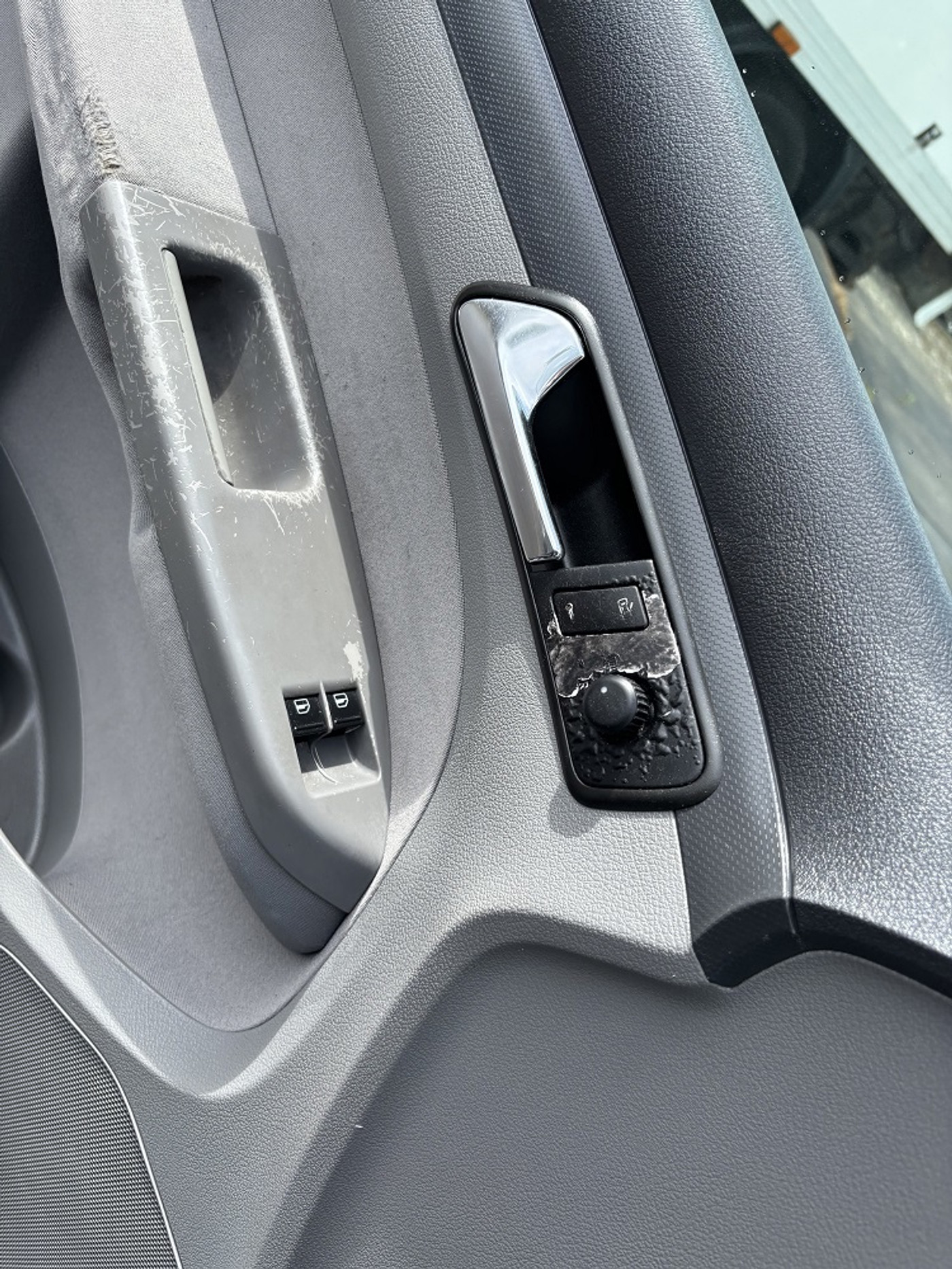 Foto van Volkswagen Caddy Life