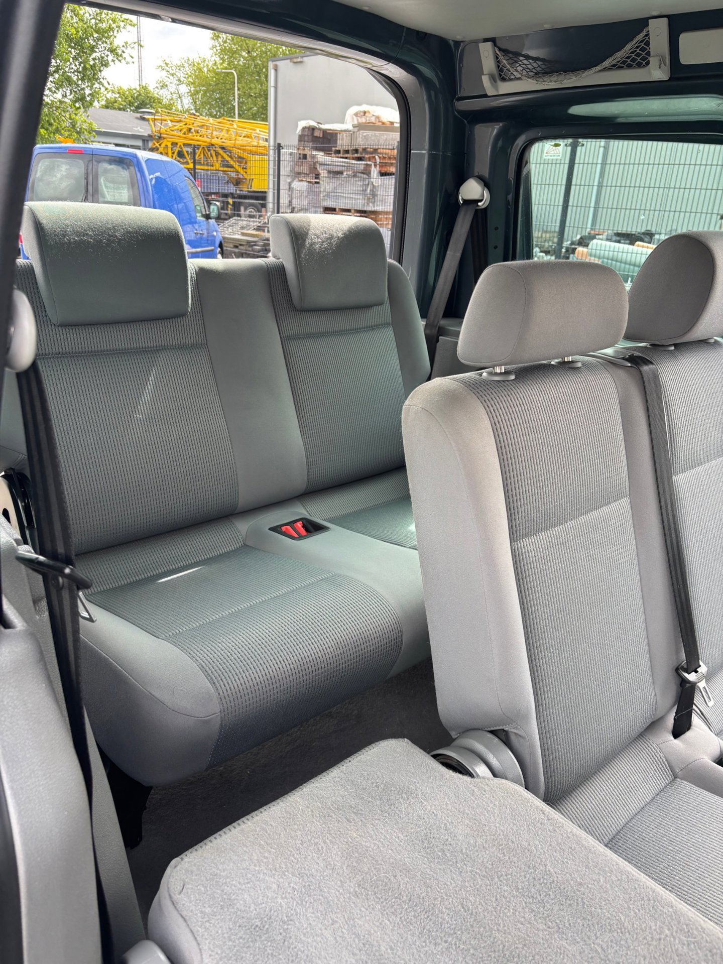 Foto van Volkswagen Caddy Life