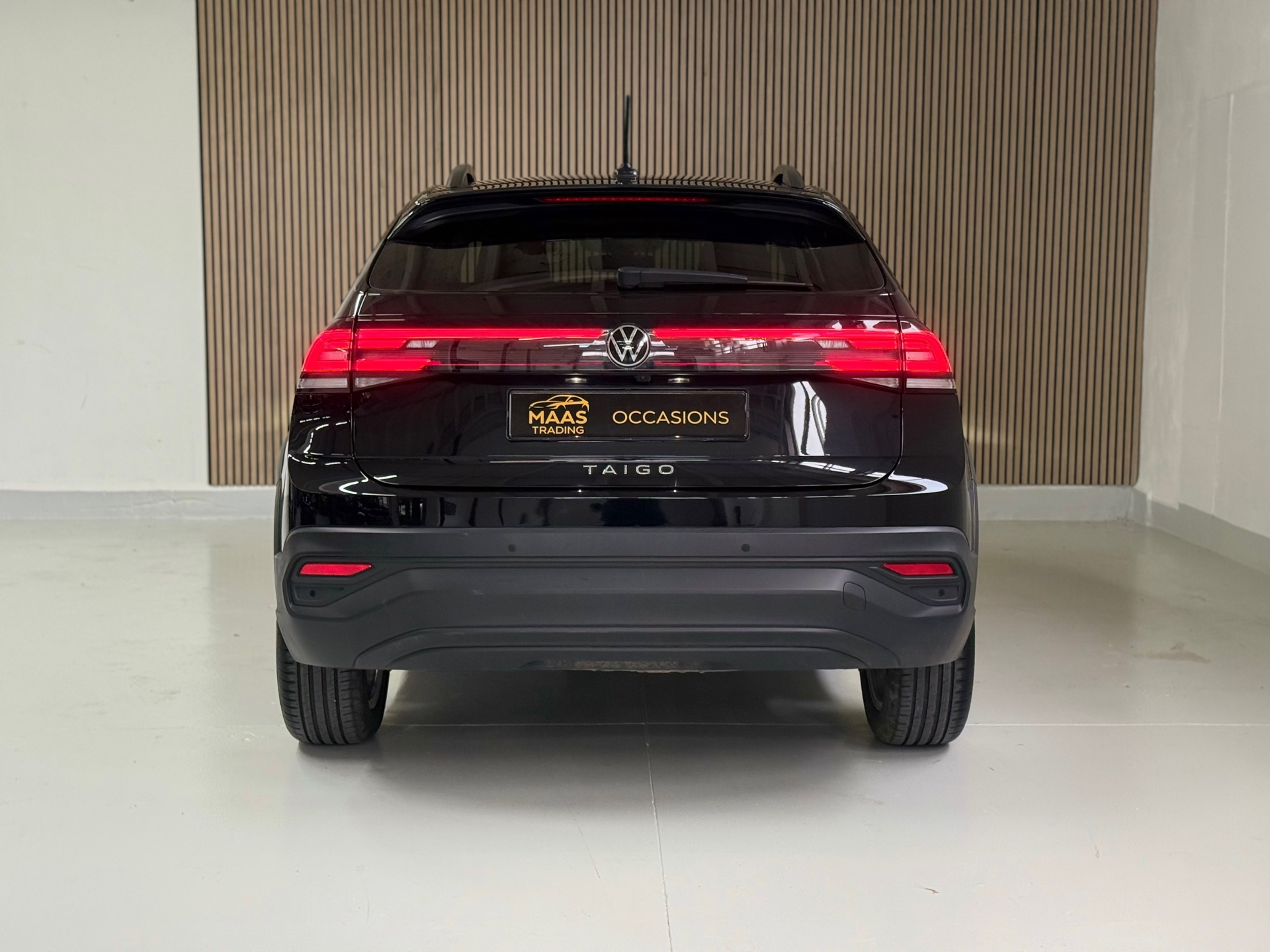 Foto van Volkswagen Taigo