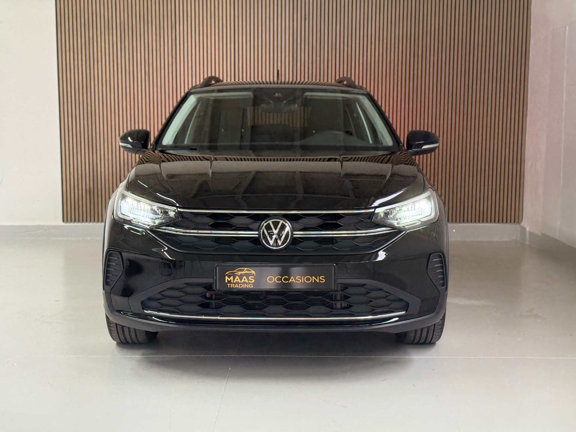 Foto van Volkswagen Taigo