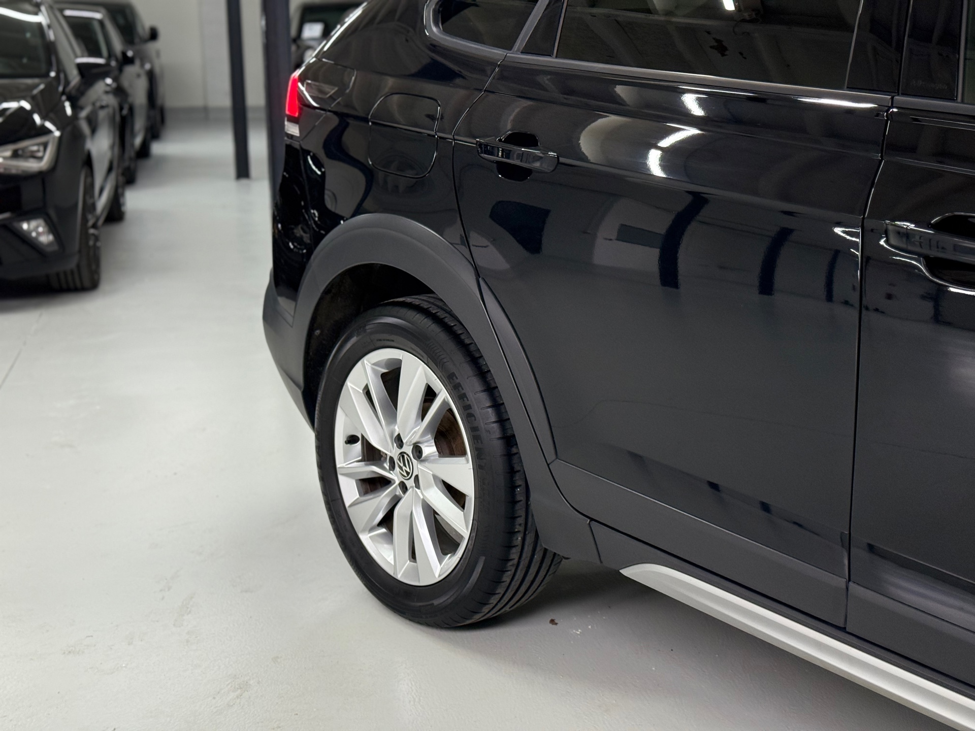 Foto van Volkswagen Taigo