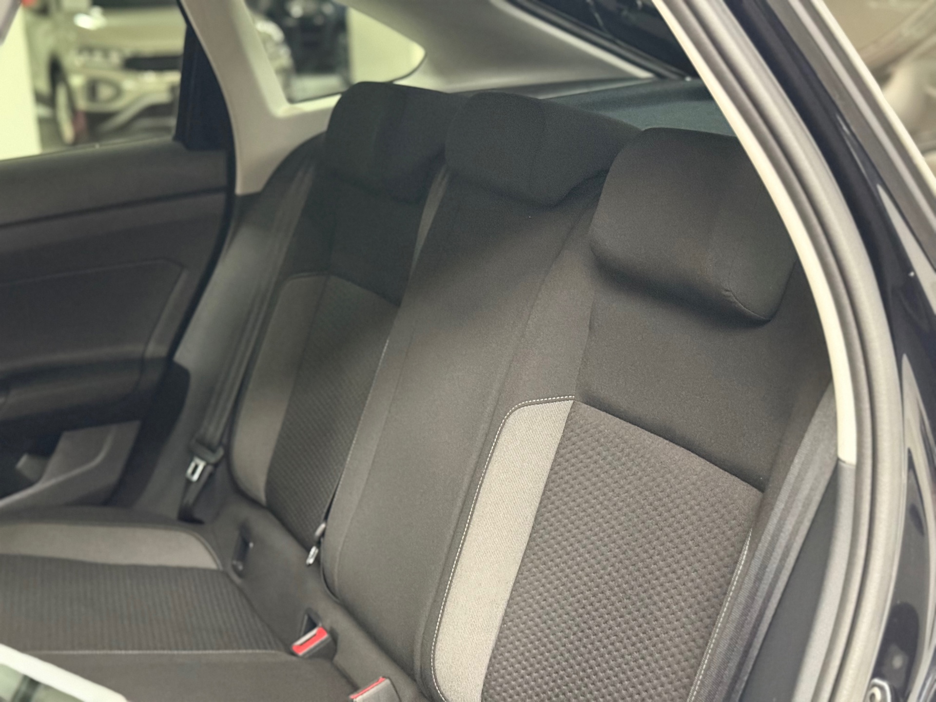 Foto van Volkswagen Taigo