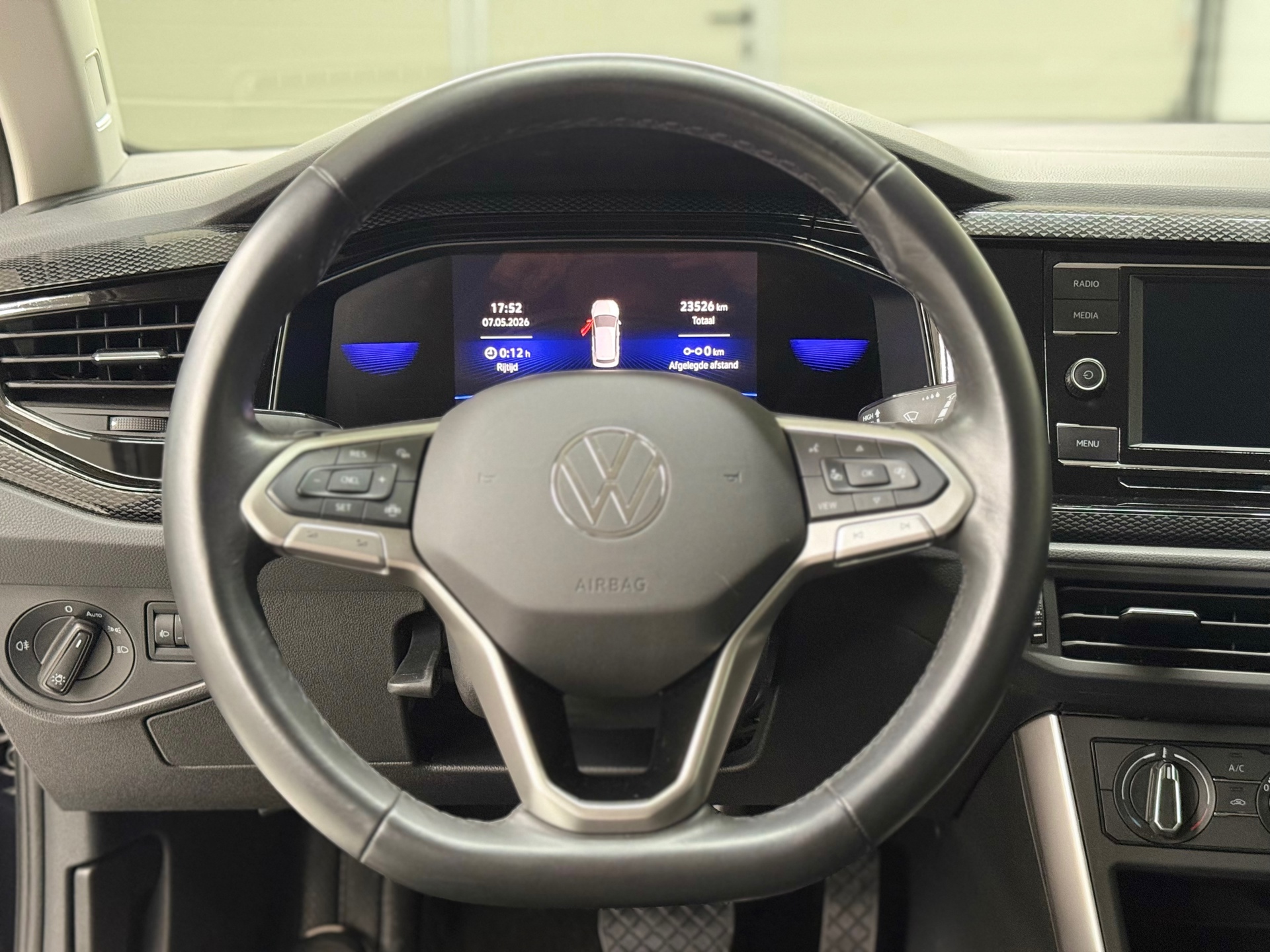 Foto van Volkswagen Taigo
