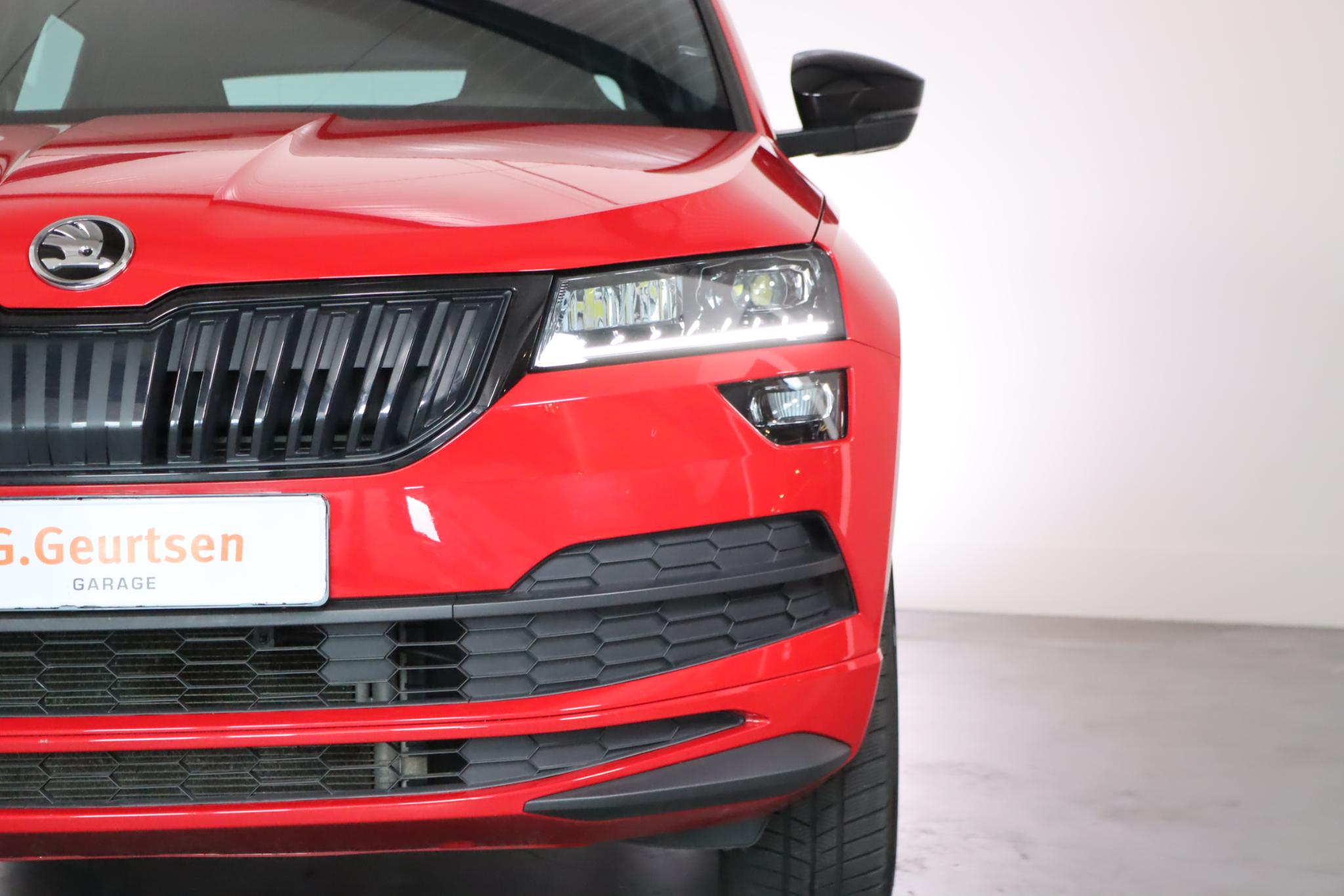 Foto van Skoda Karoq