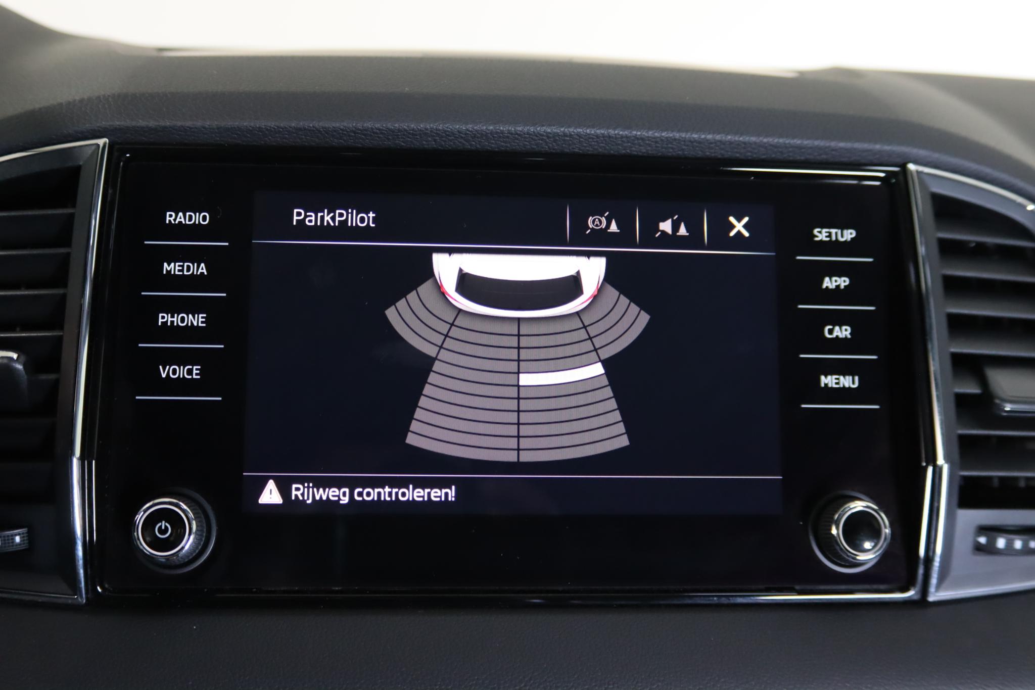Foto van Skoda Karoq