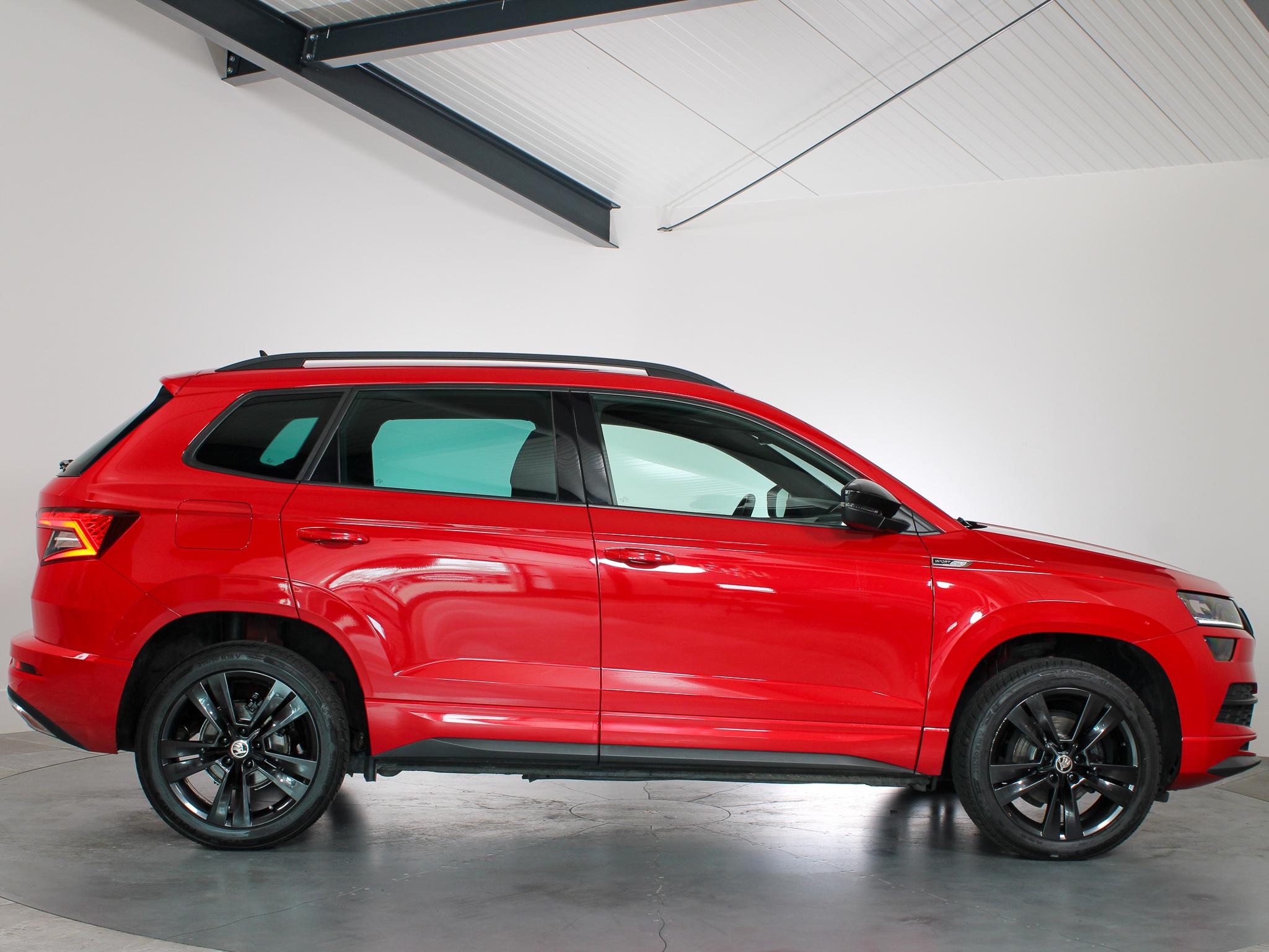 Foto van Skoda Karoq