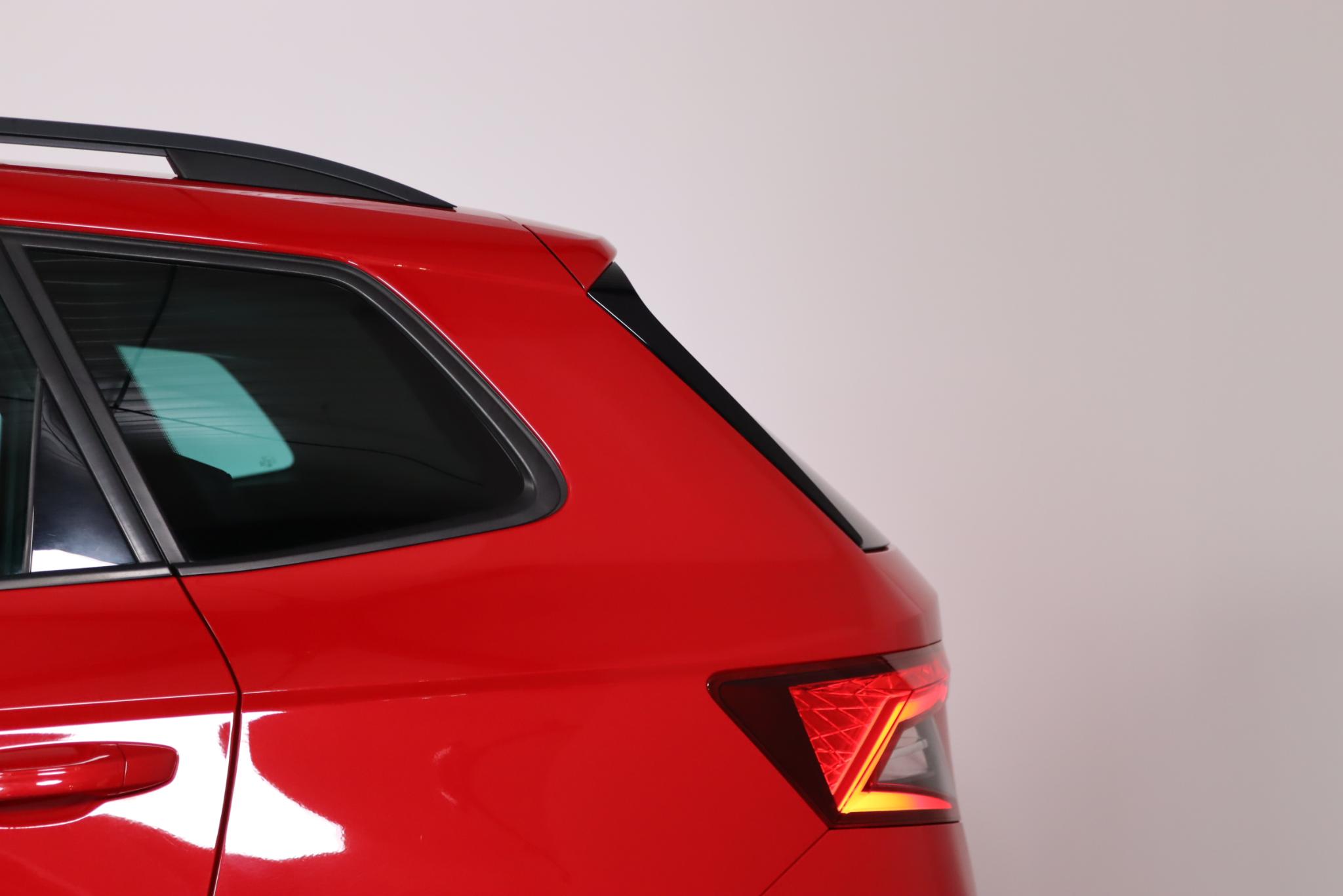Foto van Skoda Karoq
