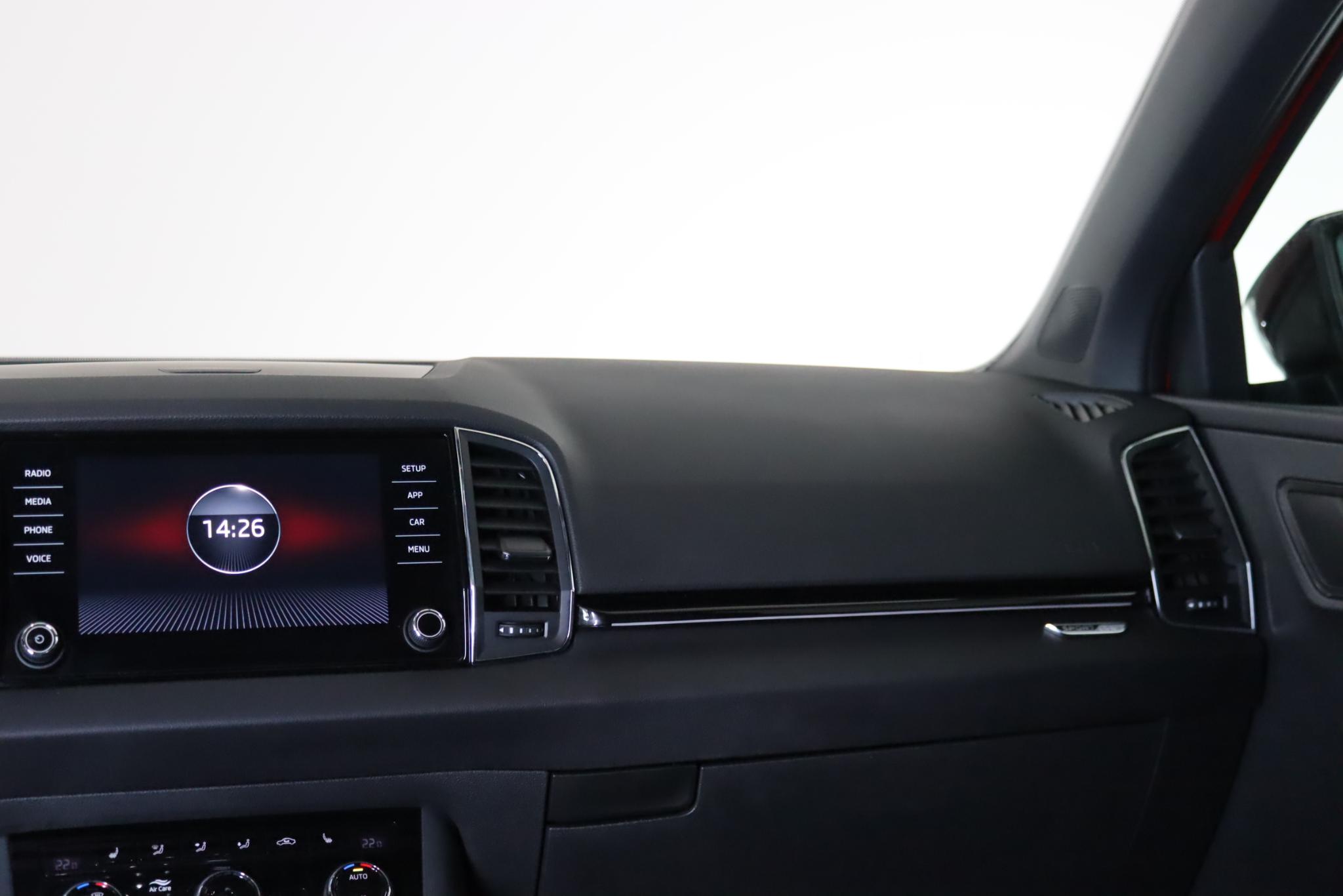 Foto van Skoda Karoq